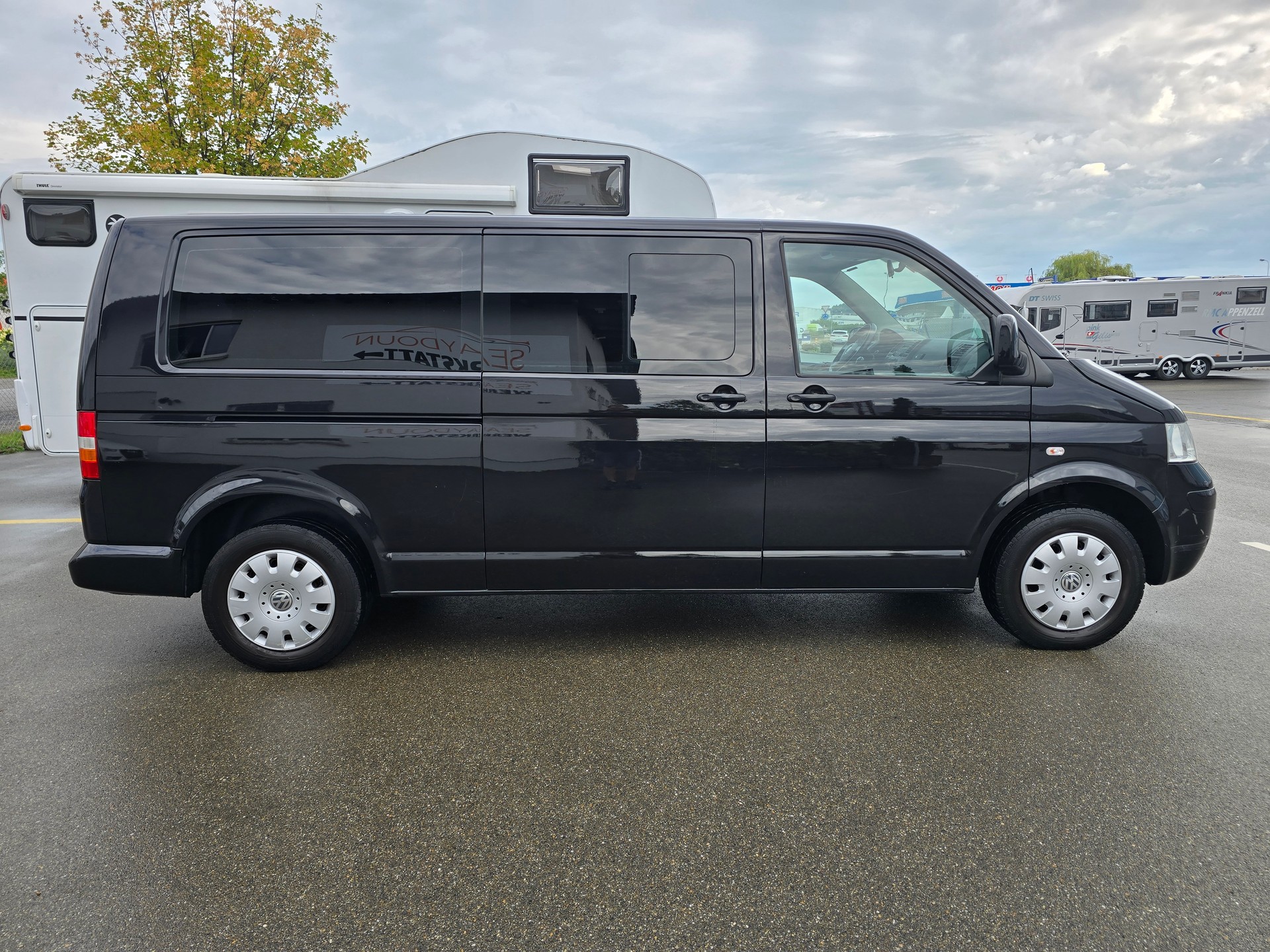 VW T5 Caravelle Comfort 2.5TDI PD 4M-image-5
