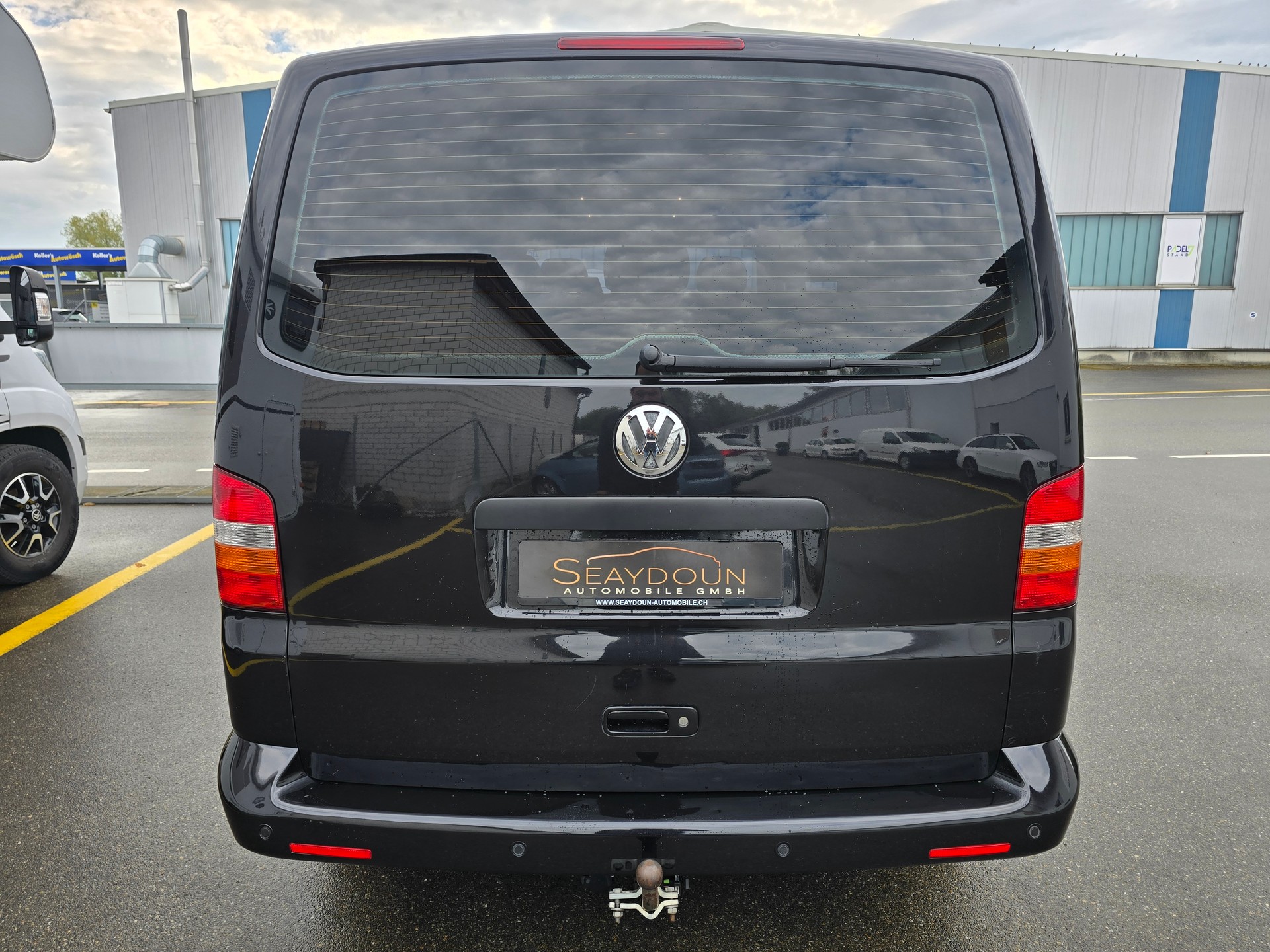 VW T5 Caravelle Comfort 2.5TDI PD 4M-image-4