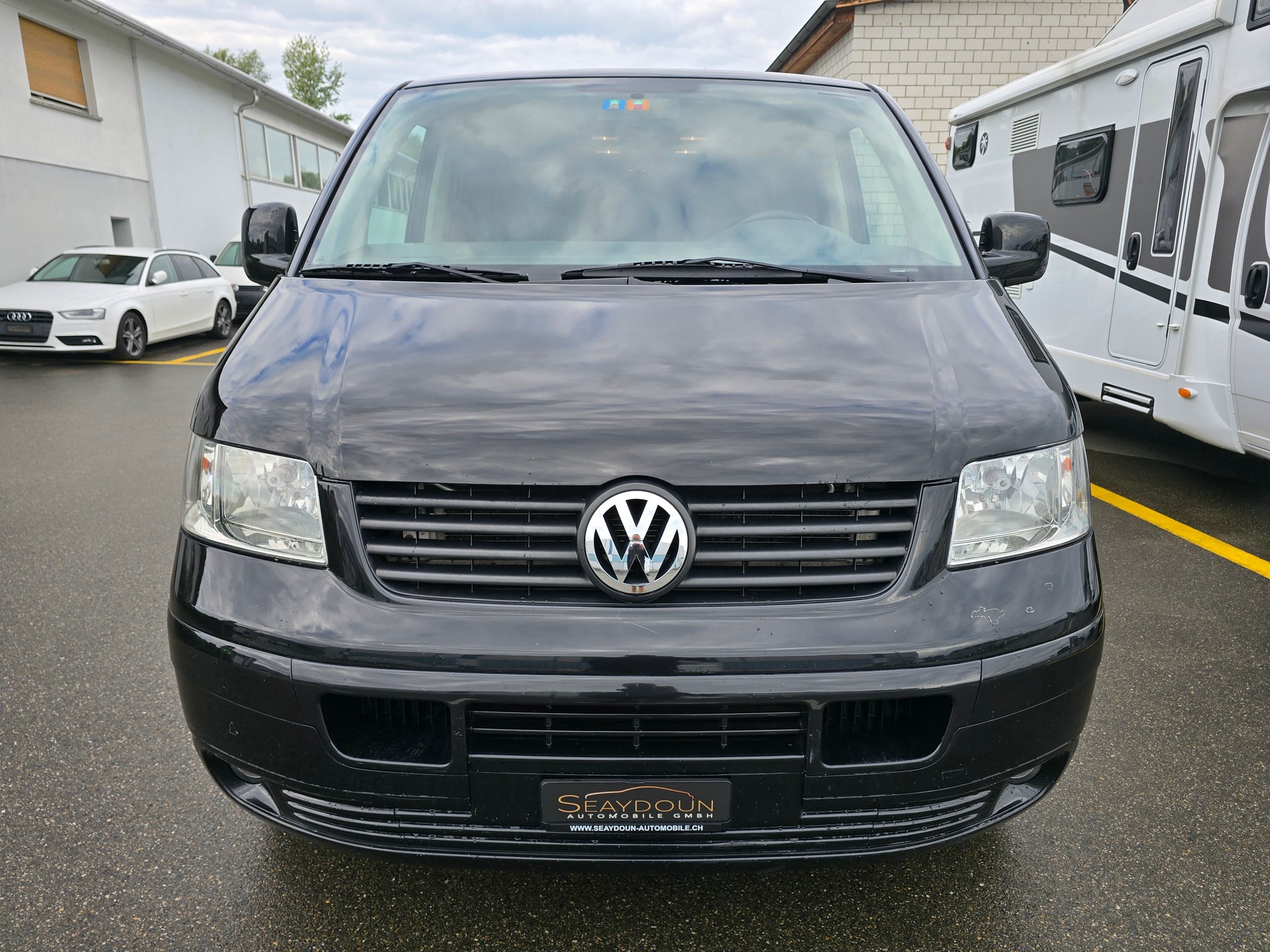 VW T5 Caravelle Comfort 2.5TDI PD 4M-image-6