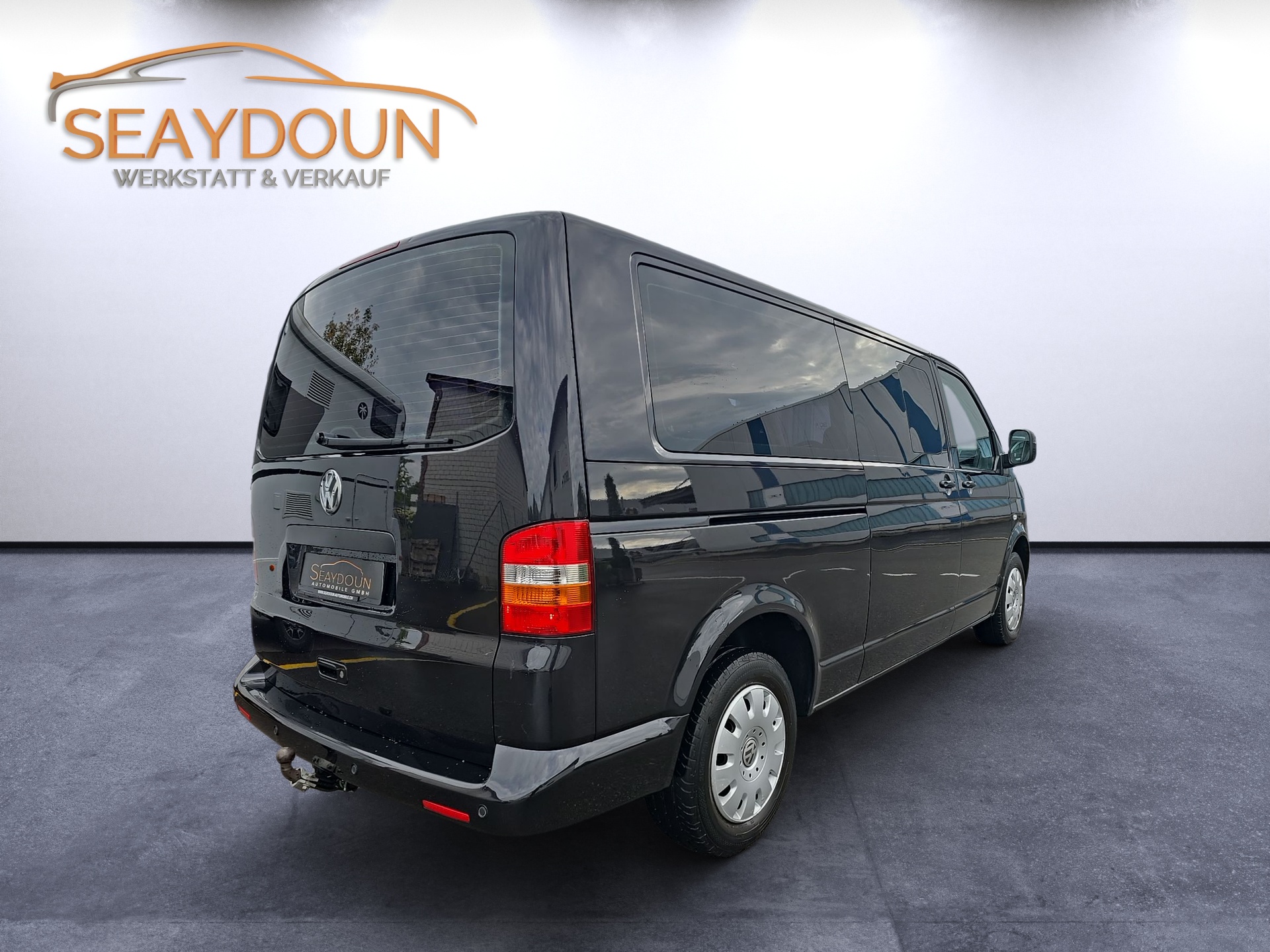 VW T5 Caravelle Comfort 2.5TDI PD 4M-image-3