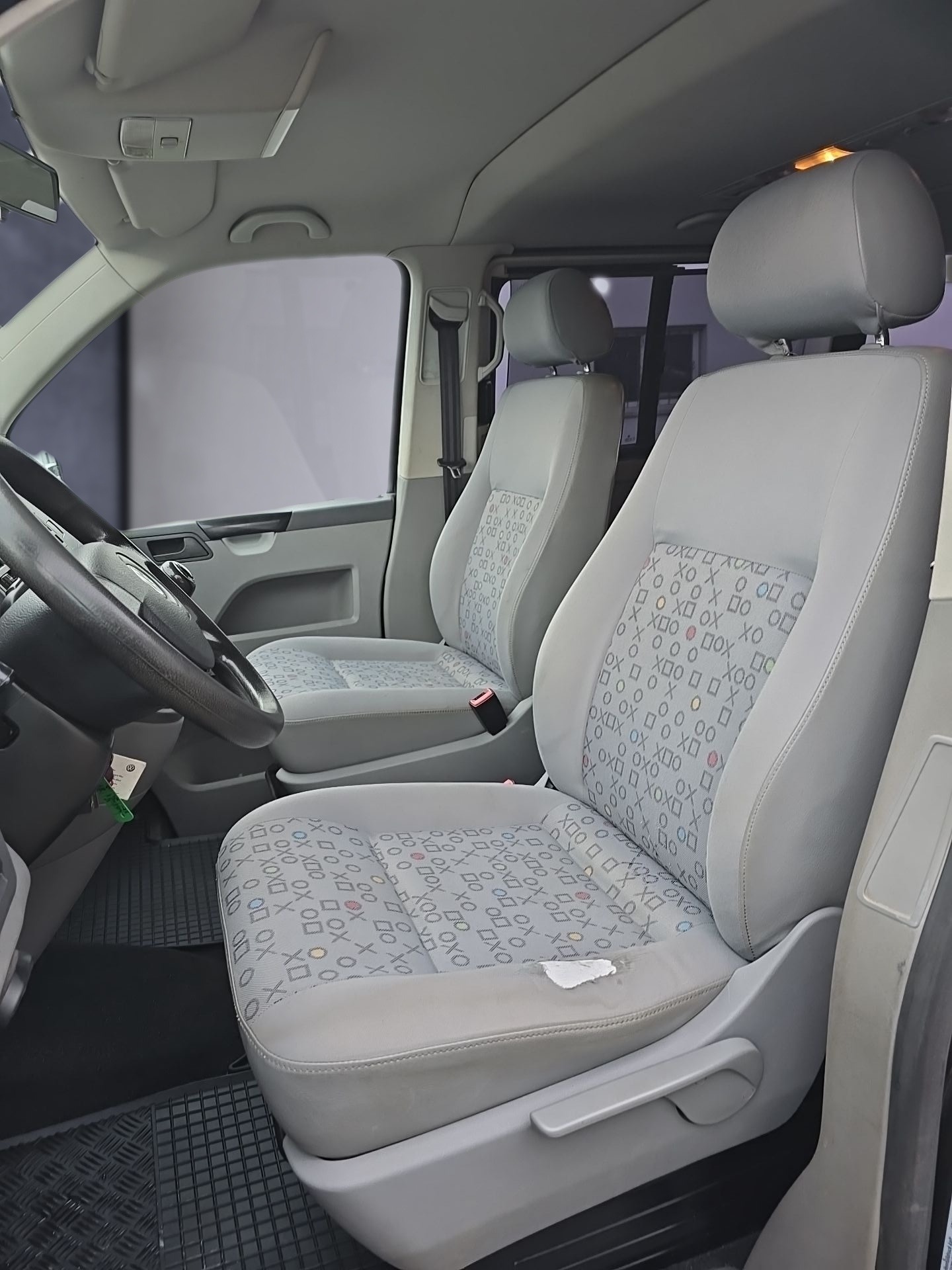 VW T5 Caravelle Comfort 2.5TDI PD 4M-image-21