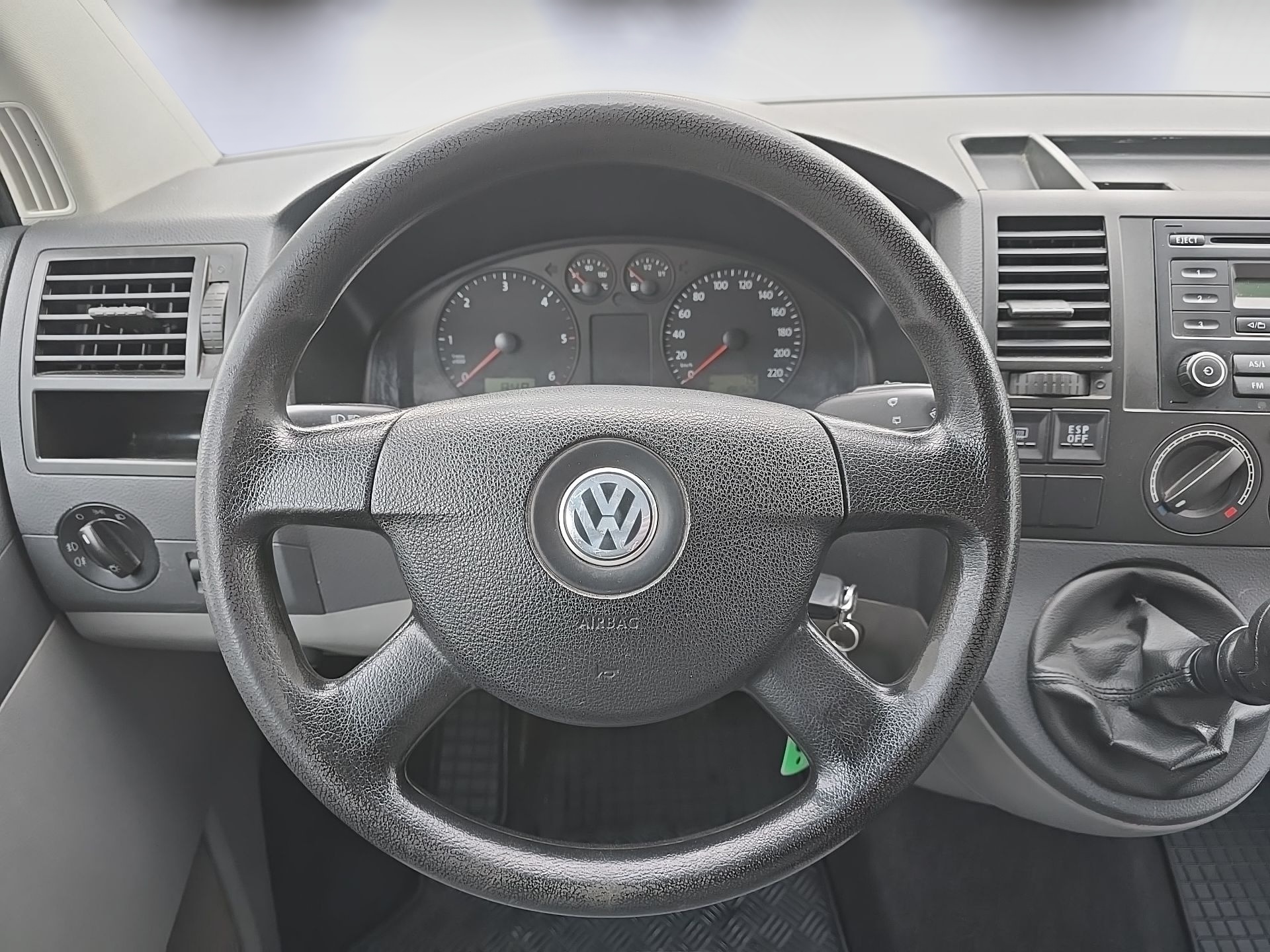 VW T5 Caravelle Comfort 2.5TDI PD 4M-image-13