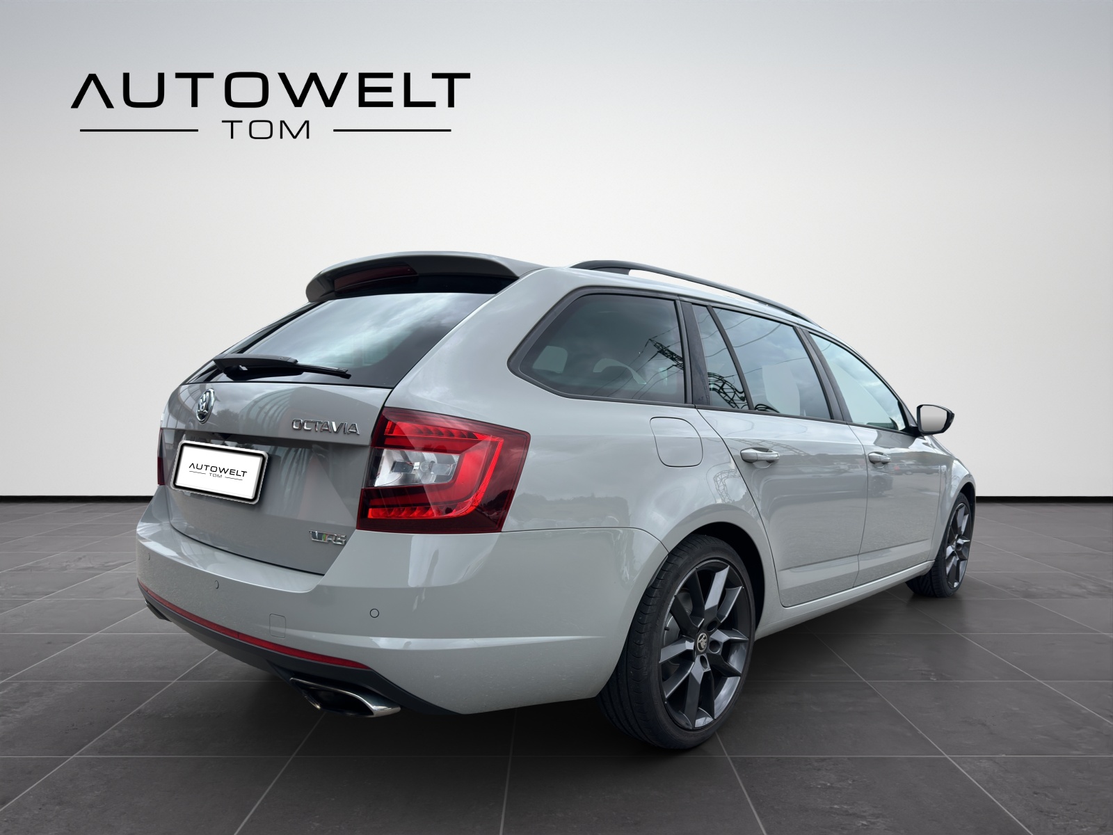 SKODA Octavia Combi 2.0 TSI RS DSG Challenge frisch ab MFK-image-4
