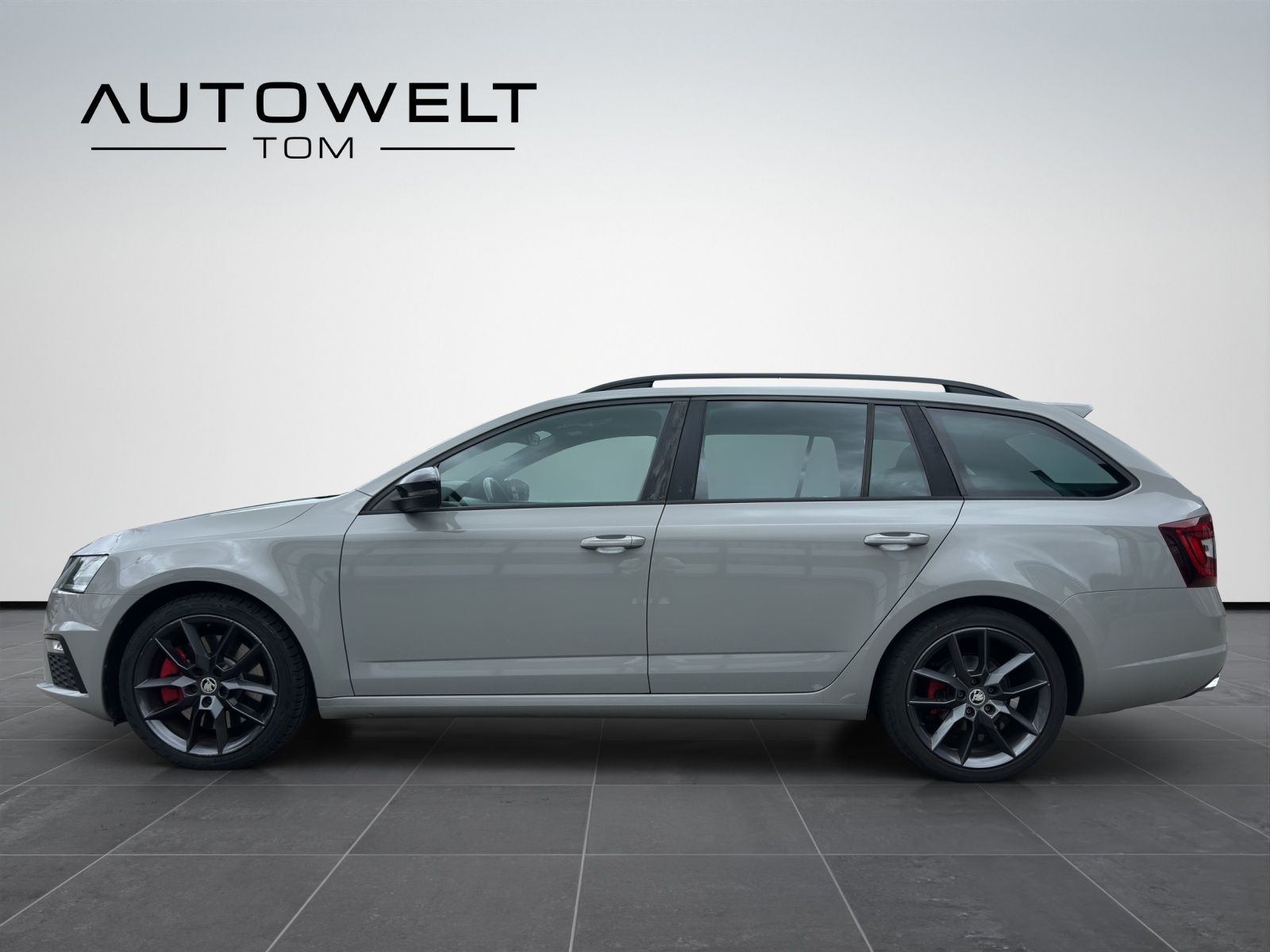 SKODA Octavia Combi 2.0 TSI RS DSG Challenge frisch ab MFK-image-1