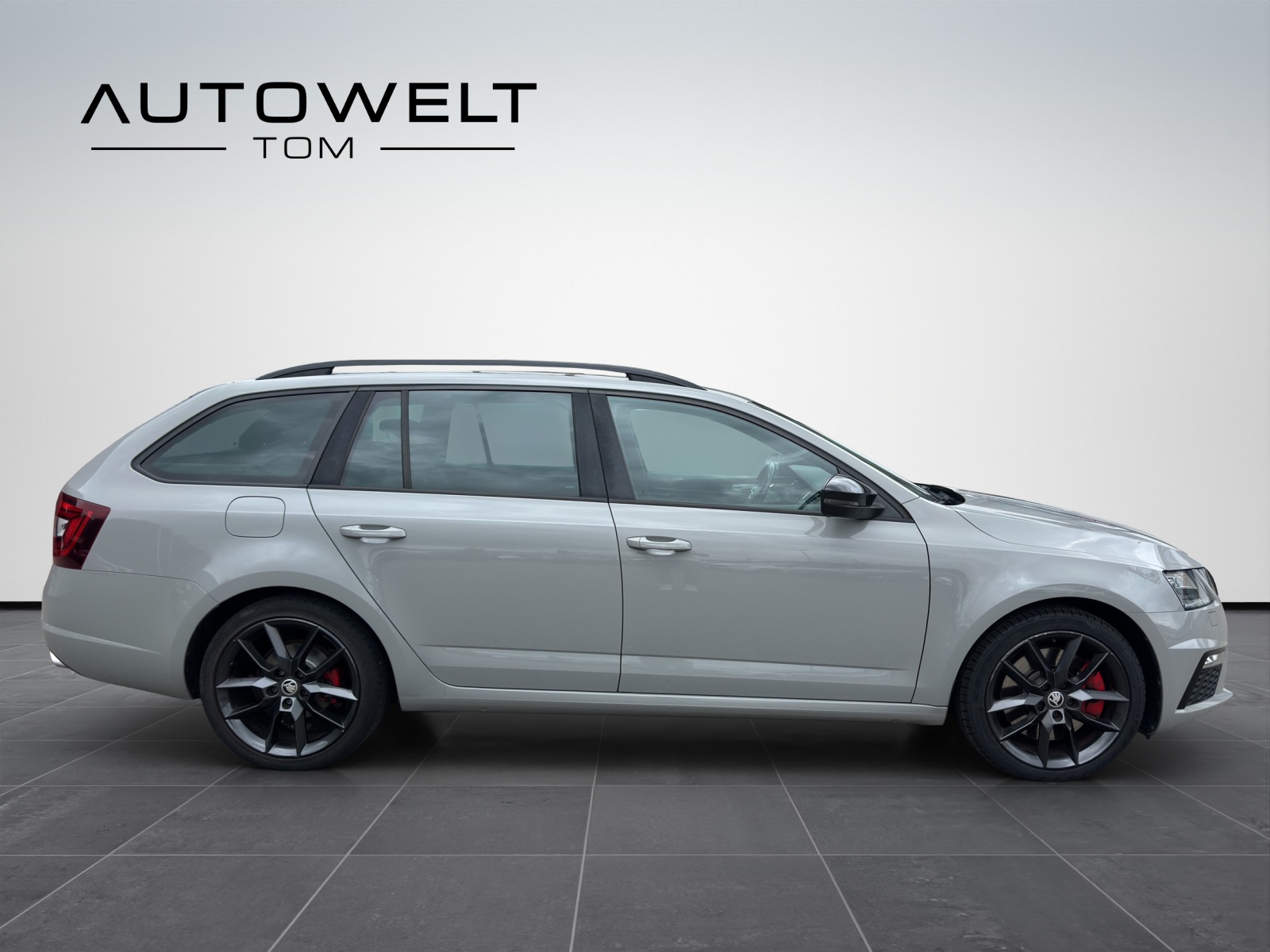 SKODA Octavia Combi 2.0 TSI RS DSG Challenge frisch ab MFK-image-5