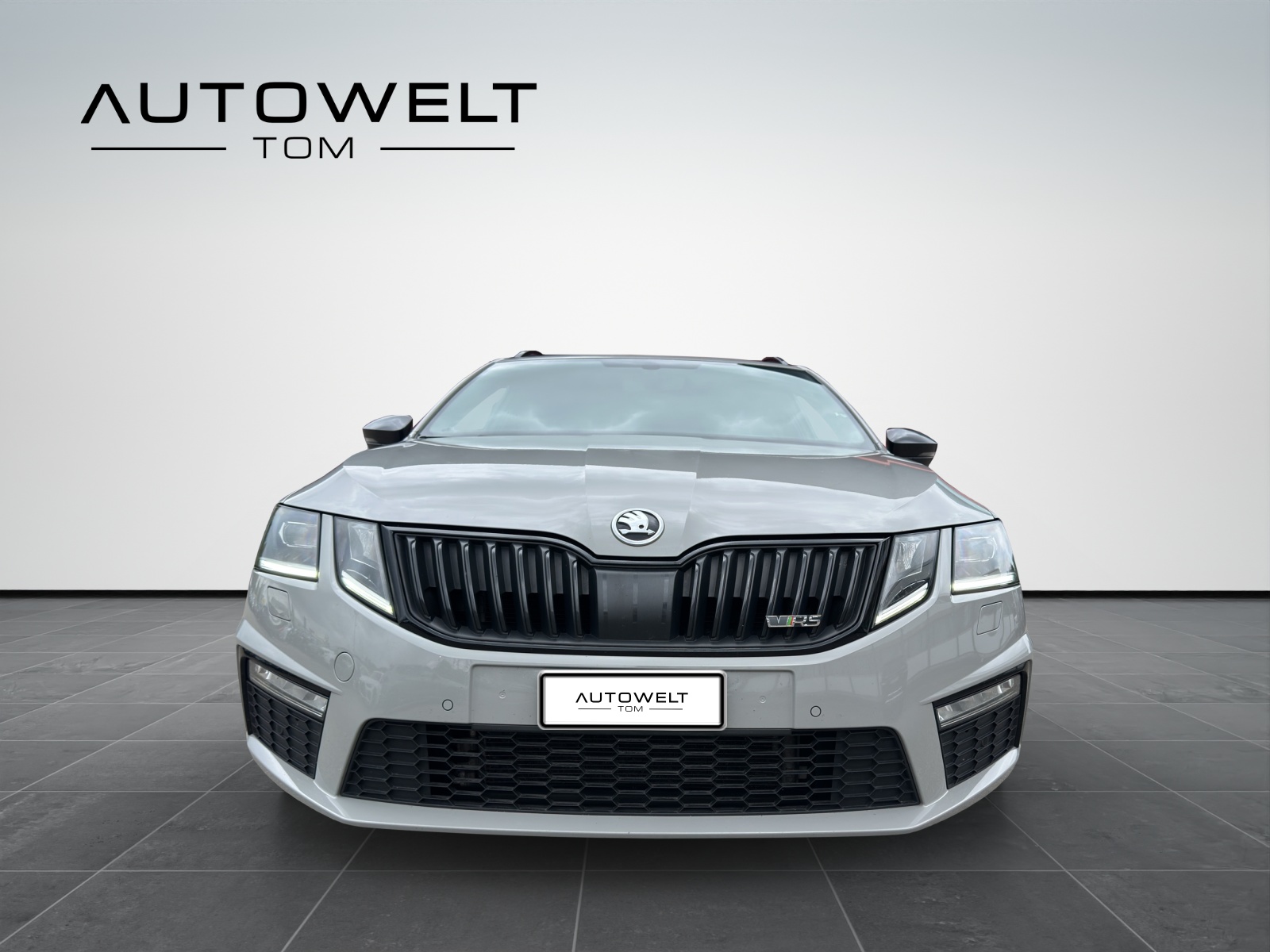 SKODA Octavia Combi 2.0 TSI RS DSG Challenge frisch ab MFK-image-7