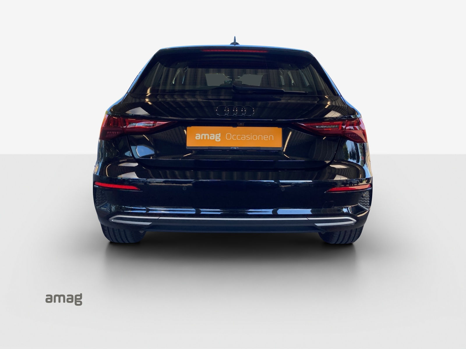 AUDI A3 Sportback 35 TFSI advanced Attraction S-tronic-image-3