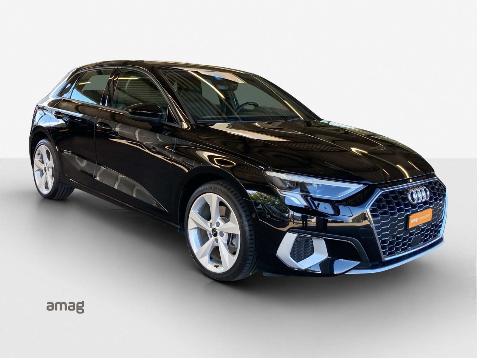 AUDI A3 Sportback 35 TFSI advanced Attraction S-tronic-image-5
