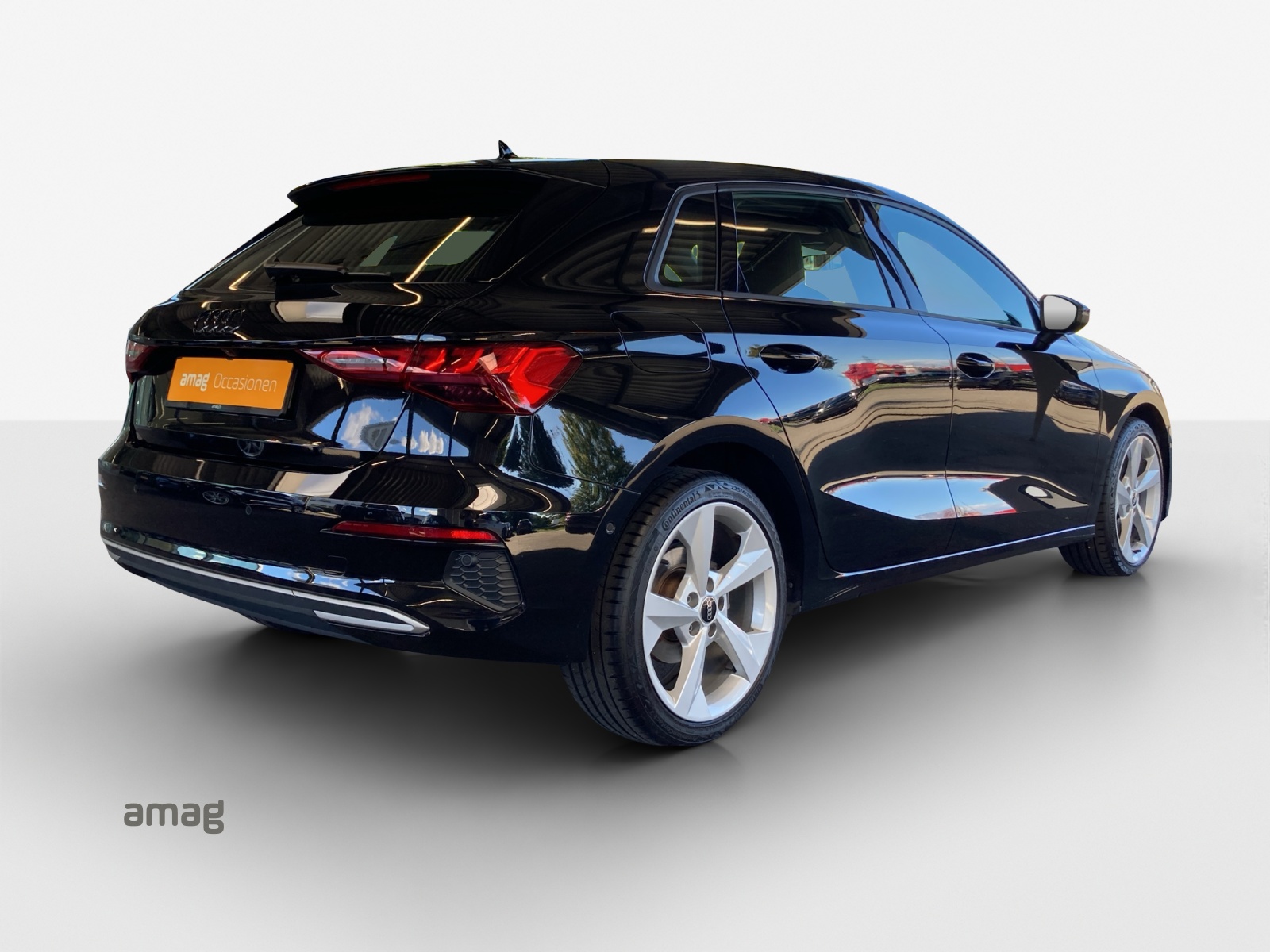 AUDI A3 Sportback 35 TFSI advanced Attraction S-tronic-image-4