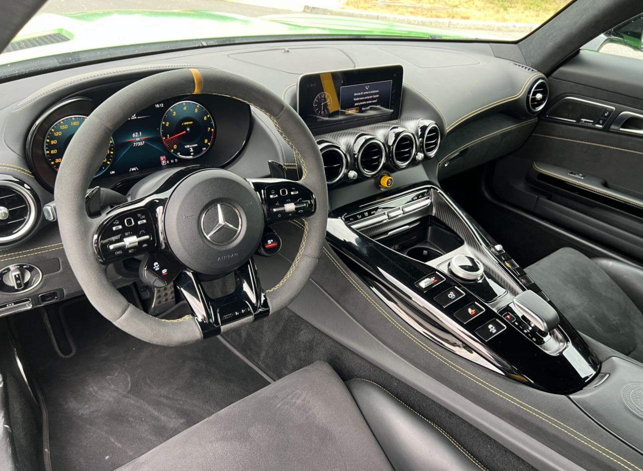 MERCEDES-BENZ AMG GT R Speedshift DCT-image-5