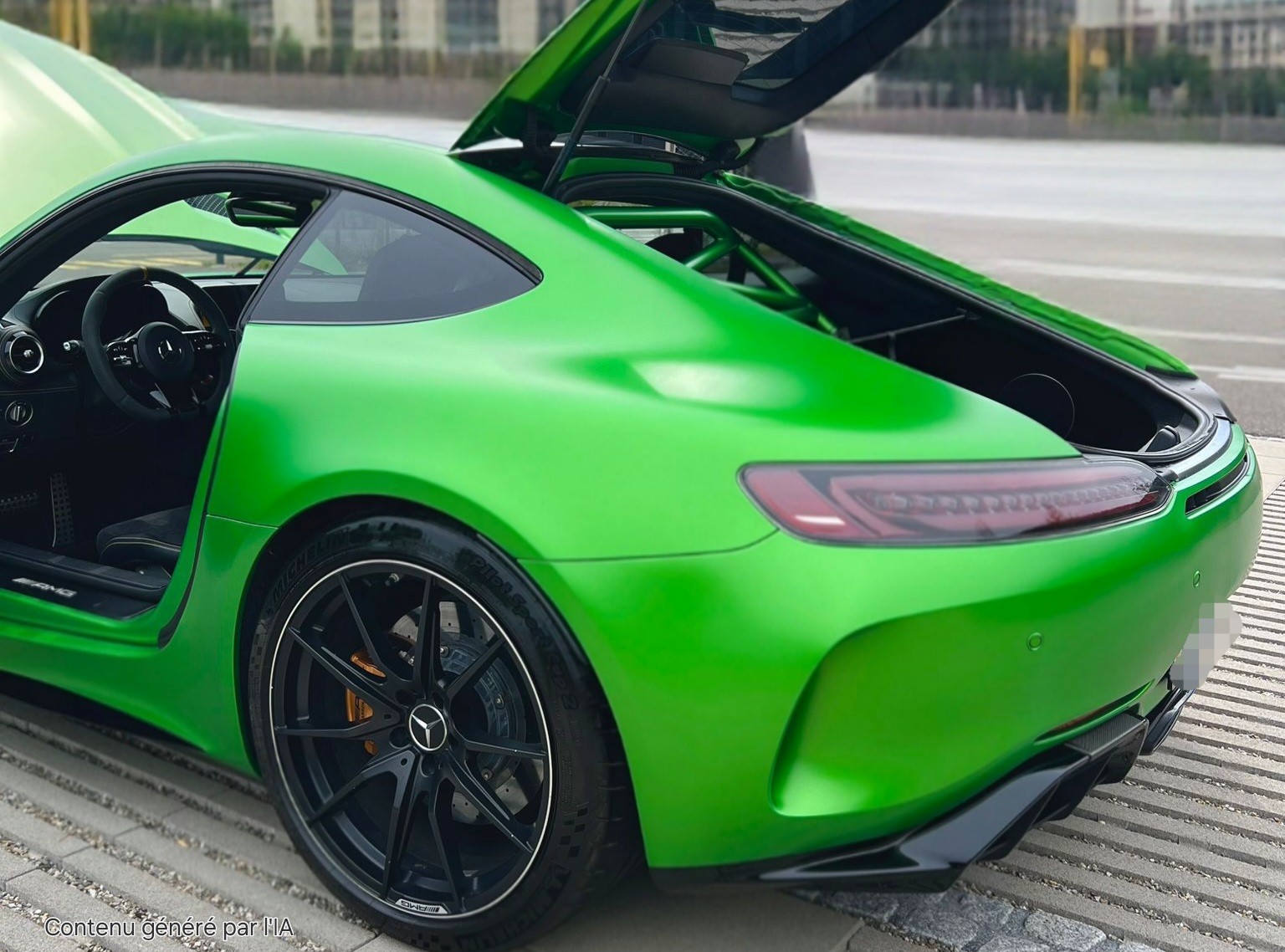 MERCEDES-BENZ AMG GT R Speedshift DCT-image-3