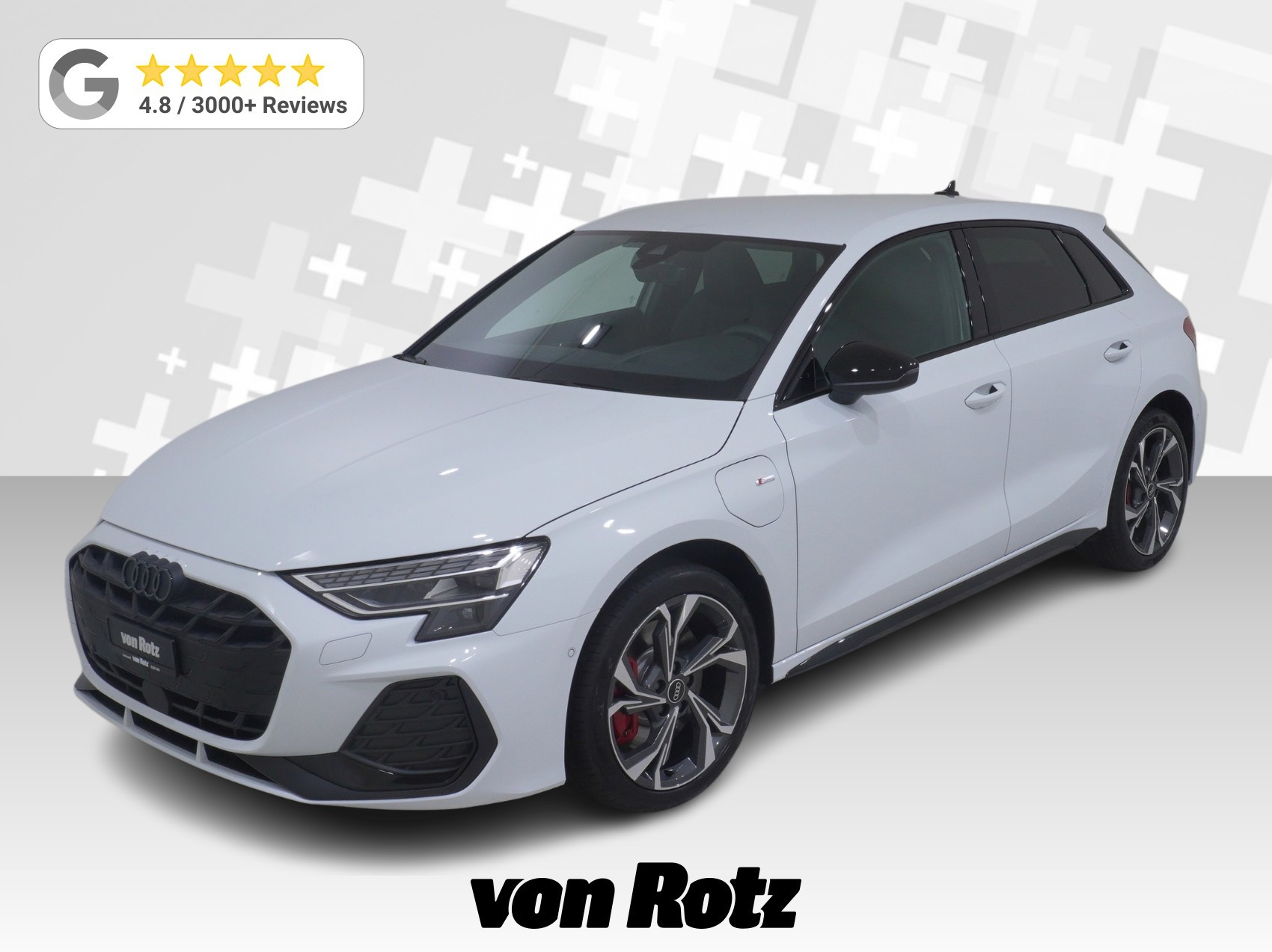 AUDI A3 Sportback 1.5 45 TFSI Plug-in-Hybrid S Line S-Tronic-image-0