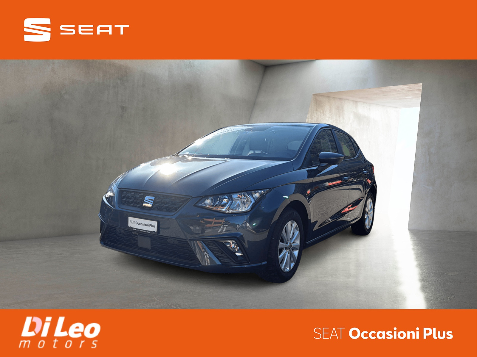 SEAT Ibiza 1.0 EcoTSI Last Edition