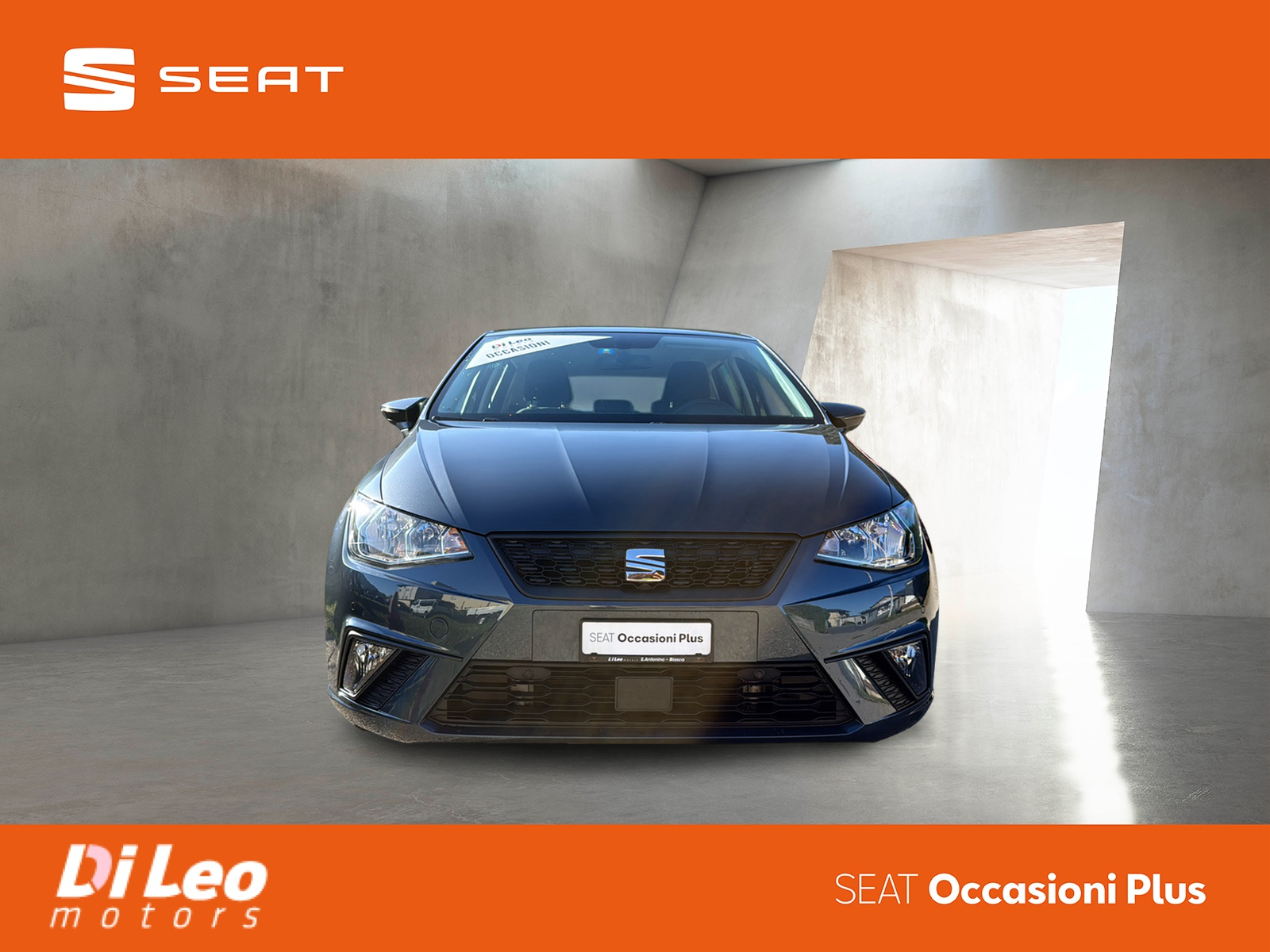 SEAT Ibiza 1.0 EcoTSI Last Edition-image-1