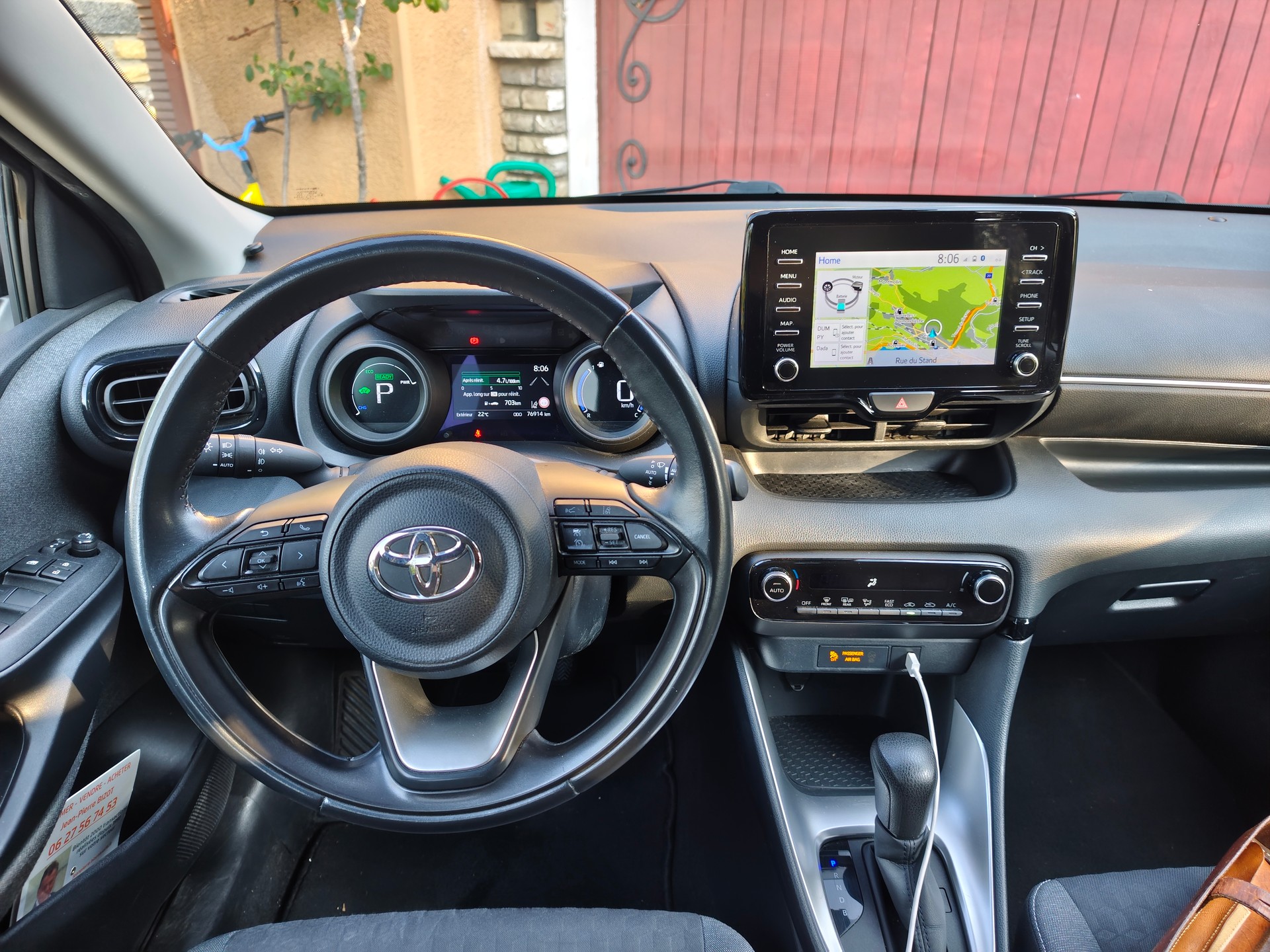 TOYOTA 1.5 VVT-i HSD Trend-image-4