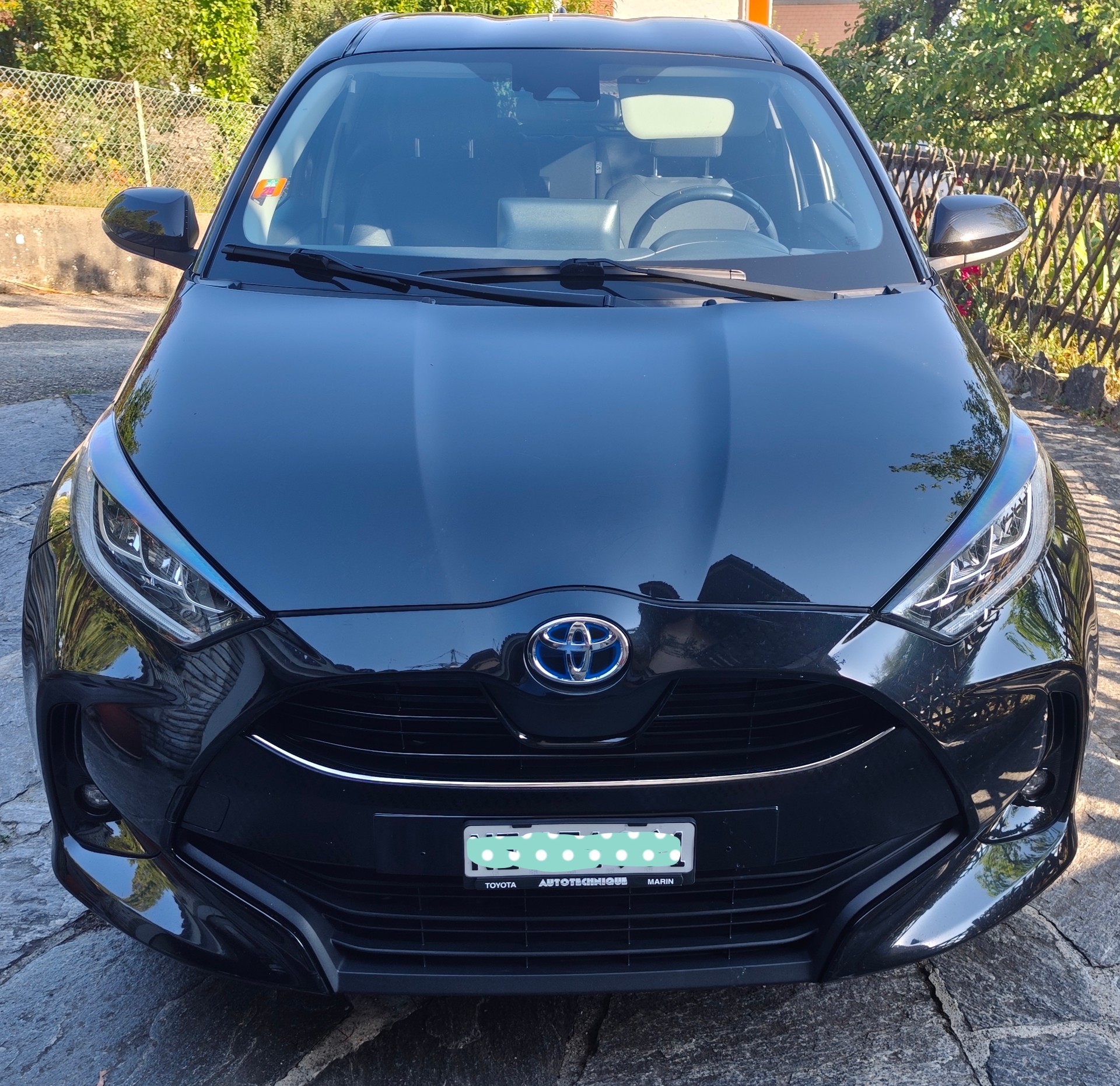 TOYOTA 1.5 VVT-i HSD Trend-image-2