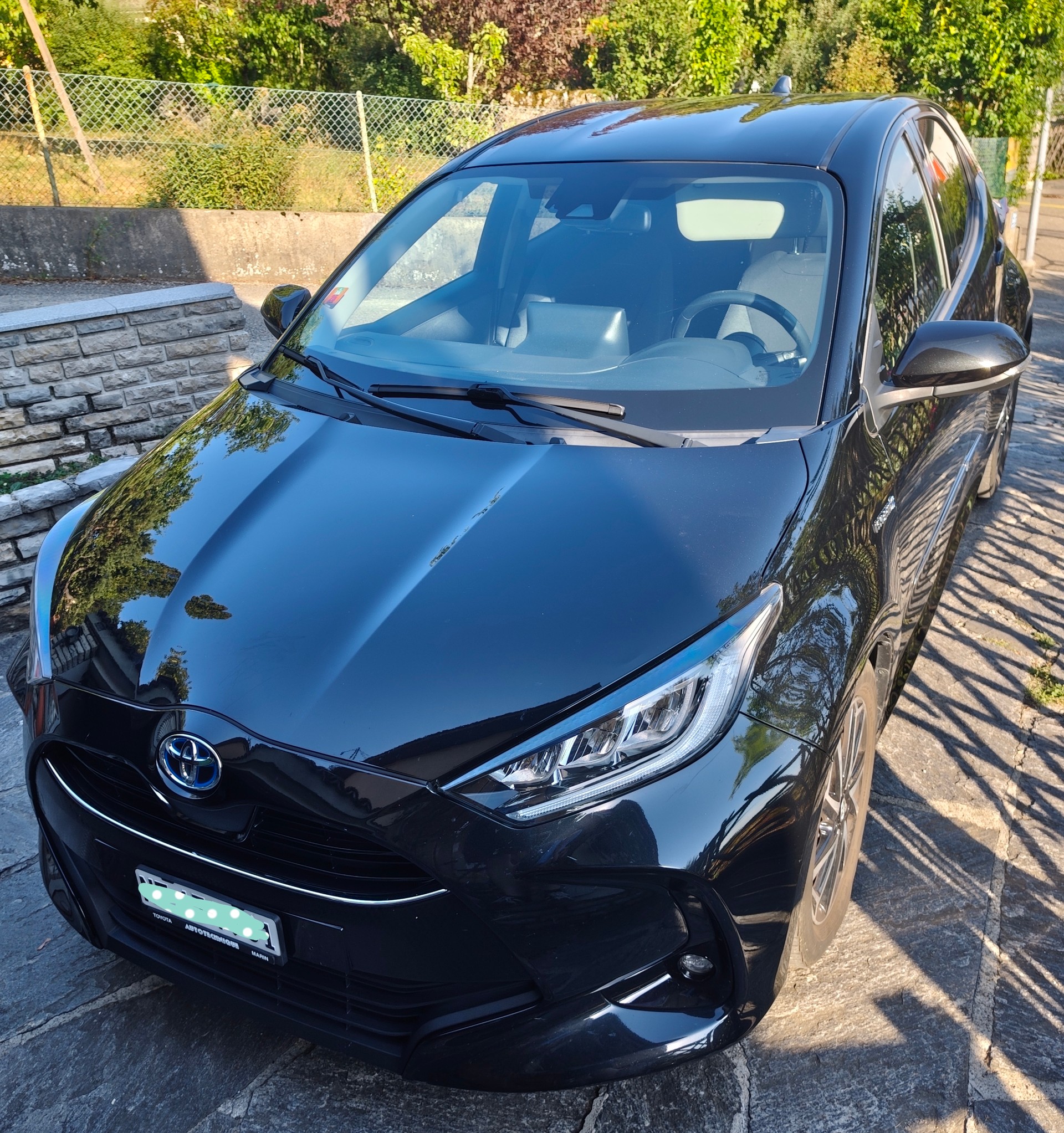 TOYOTA 1.5 VVT-i HSD Trend-image-3