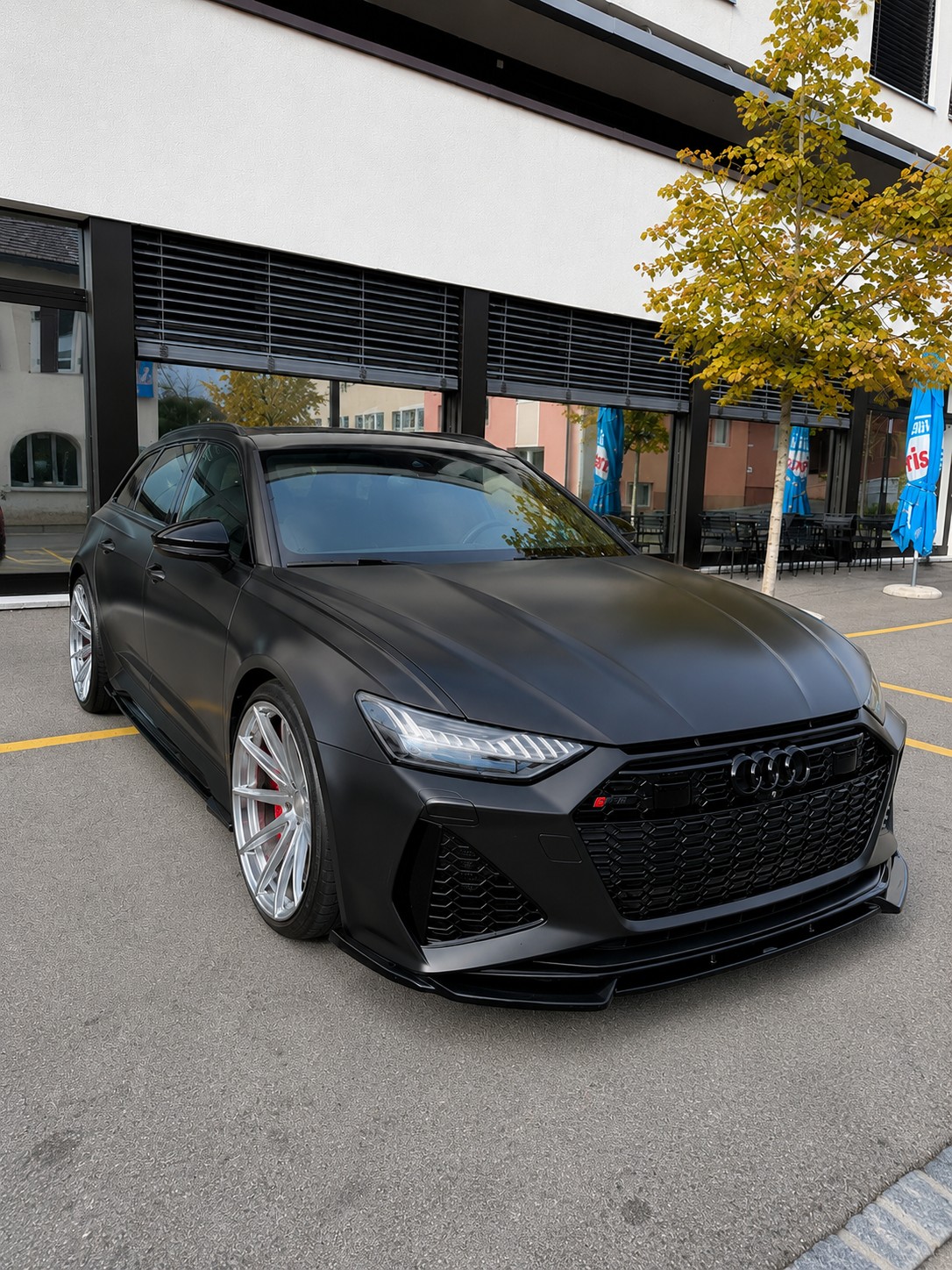 AUDI 4.0 V8 TFSI performance quattro T-Tronic-image-0
