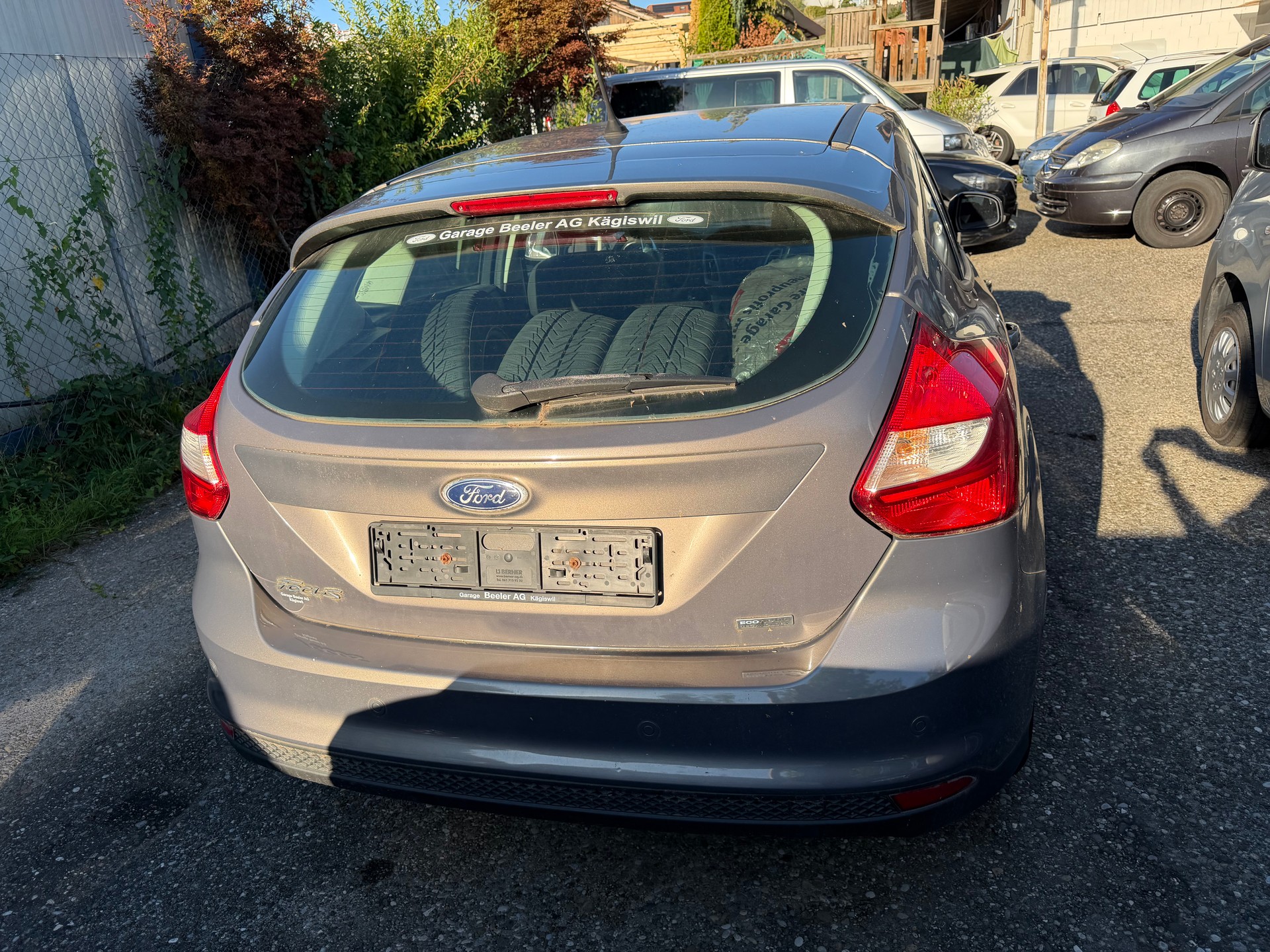 FORD Focus 1.0 SCTi Carving-image-5