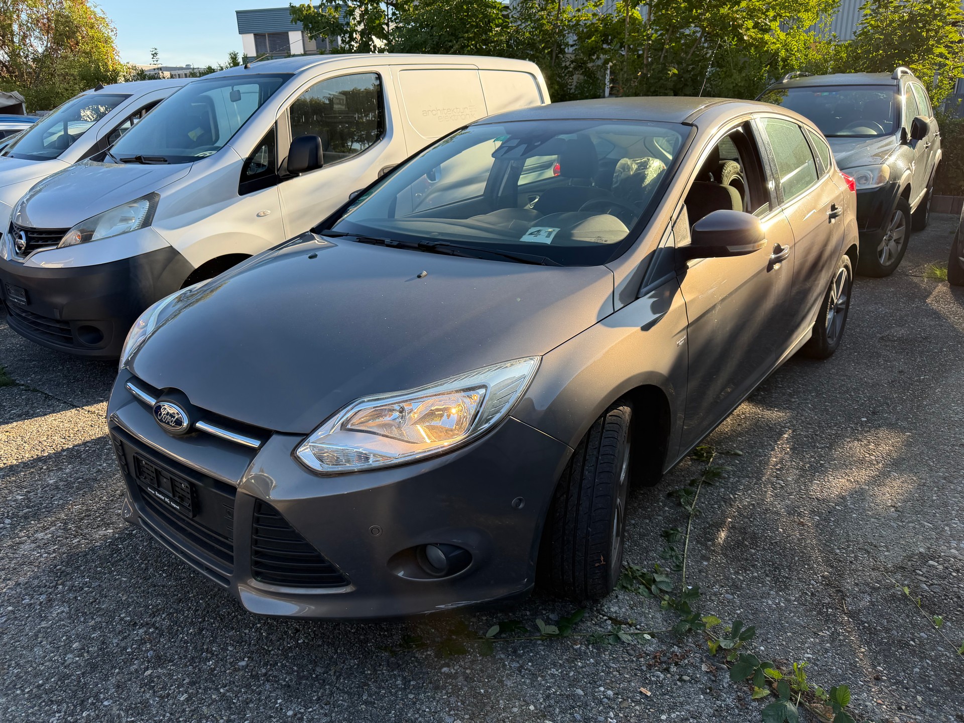 FORD Focus 1.0 SCTi Carving-image-2