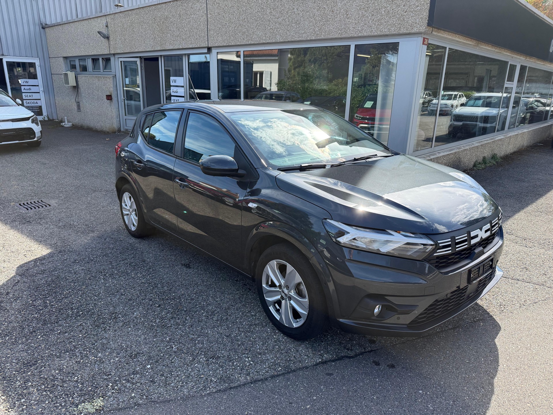 DACIA Sandero 1.0 TCe Expression