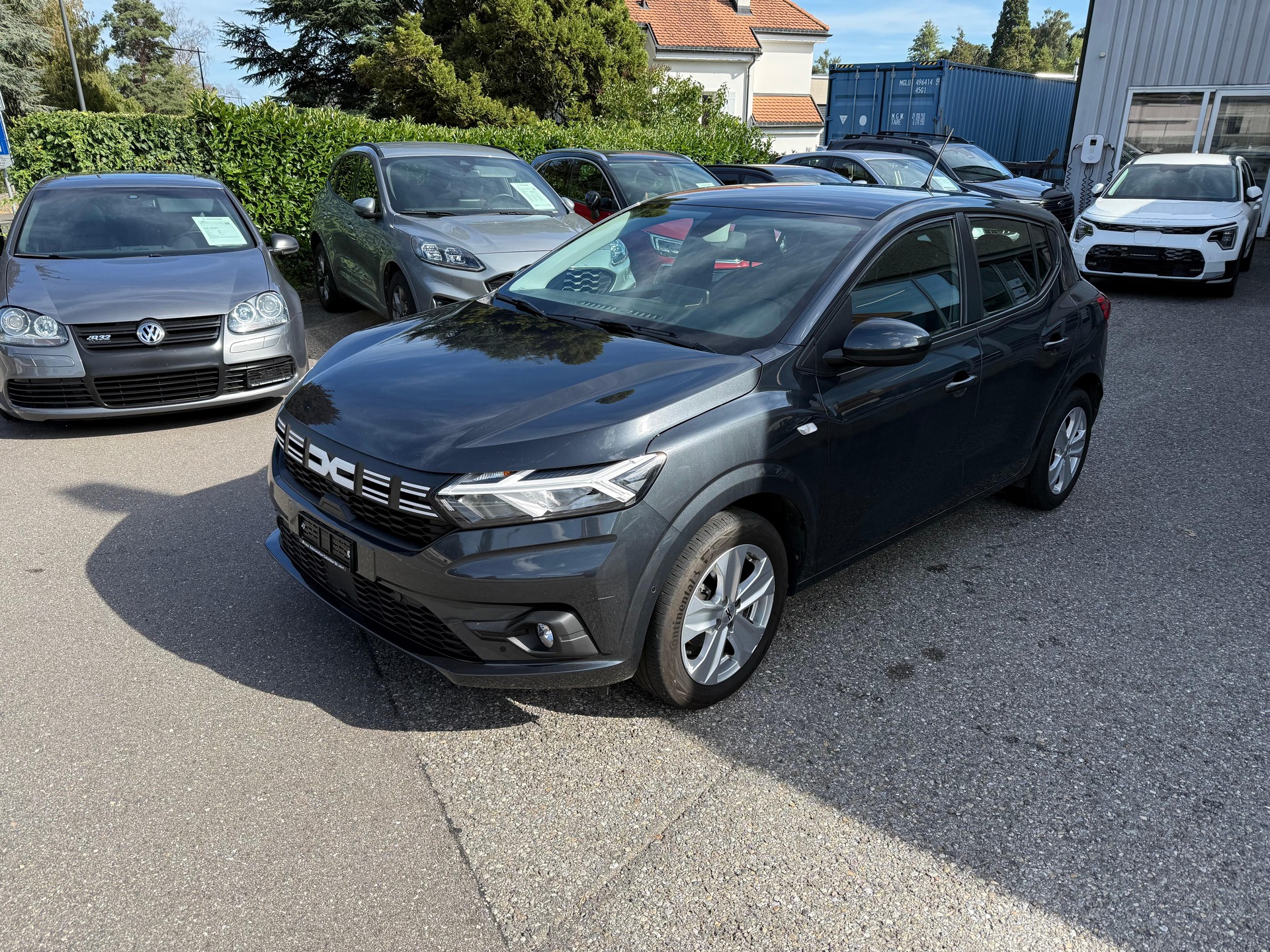 DACIA Sandero 1.0 TCe Expression-image-1