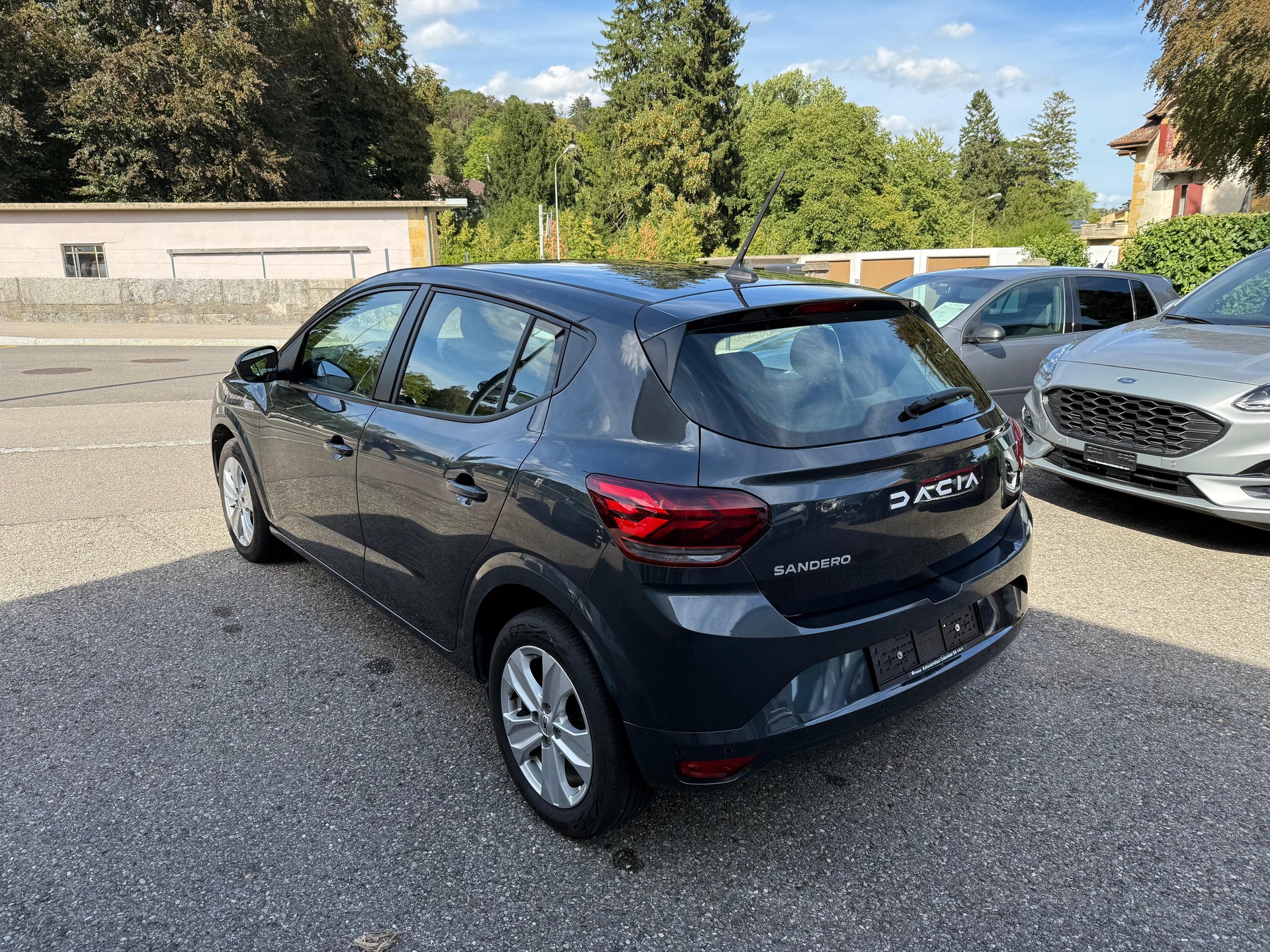 DACIA Sandero 1.0 TCe Expression-image-2