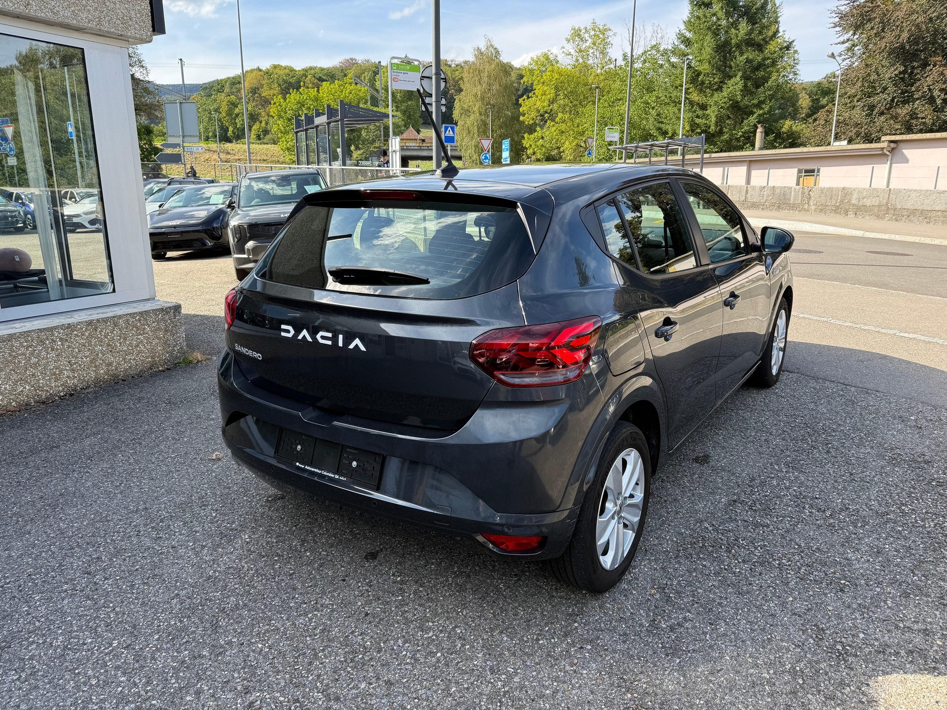 DACIA Sandero 1.0 TCe Expression-image-4