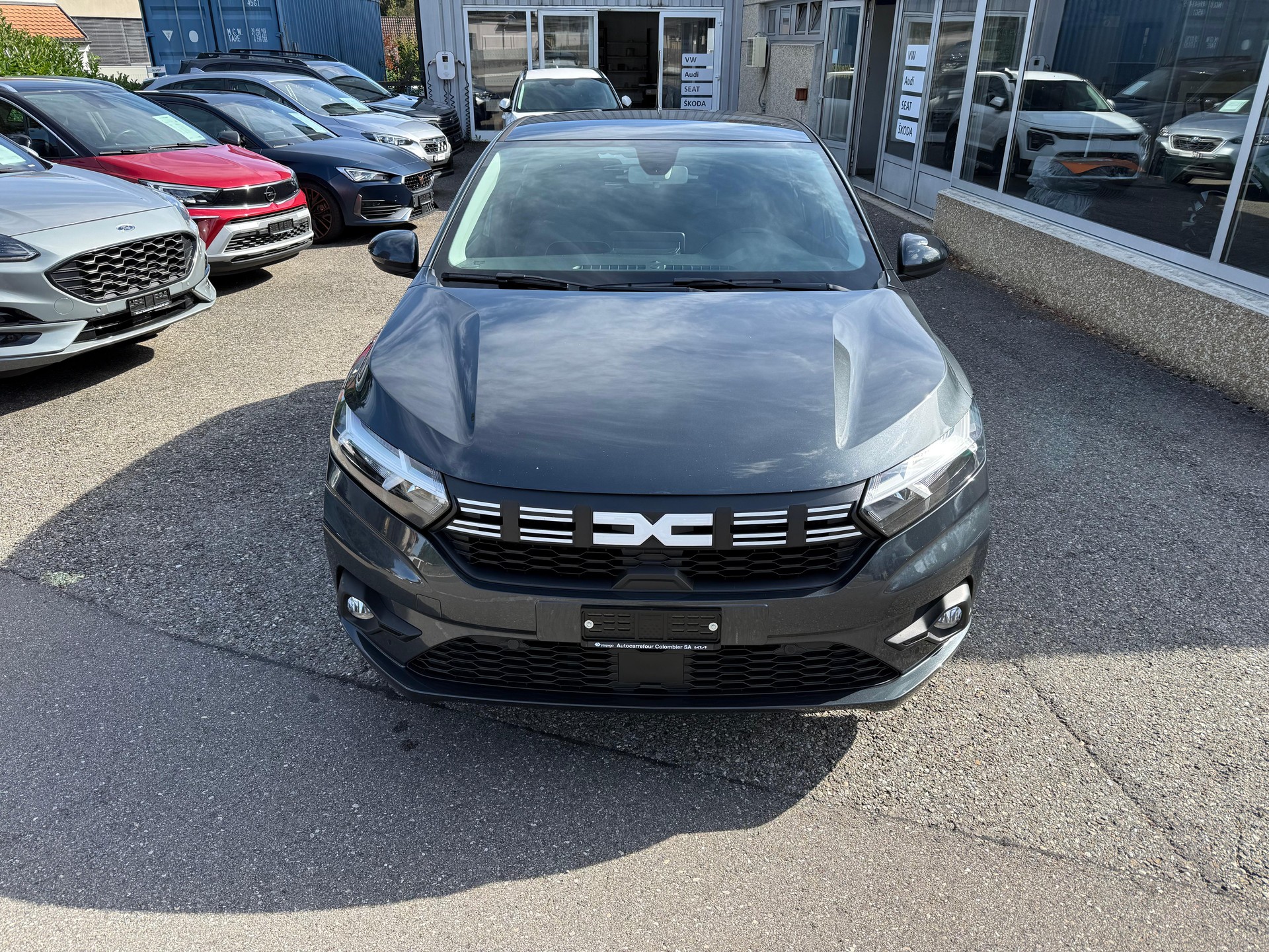 DACIA Sandero 1.0 TCe Expression-image-3