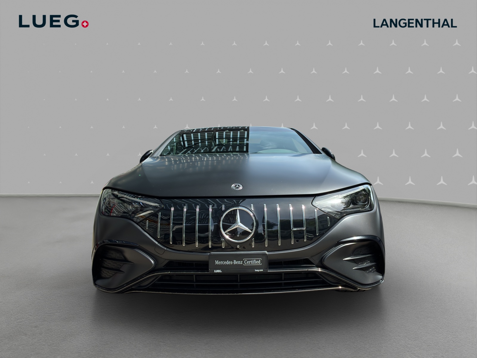 MERCEDES-BENZ EQE 43 AMG 4 Matic Executive Edition-image-5