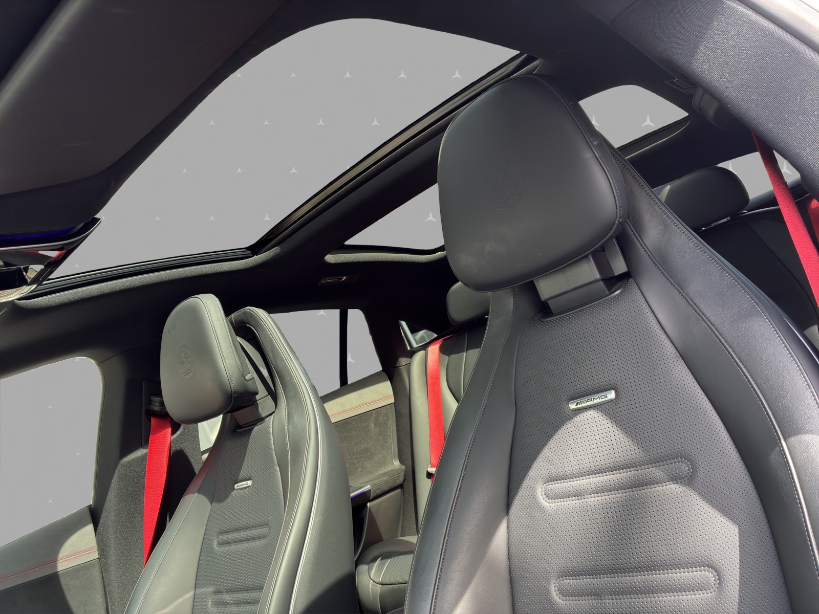 MERCEDES-BENZ EQE 43 AMG 4 Matic Executive Edition-image-8