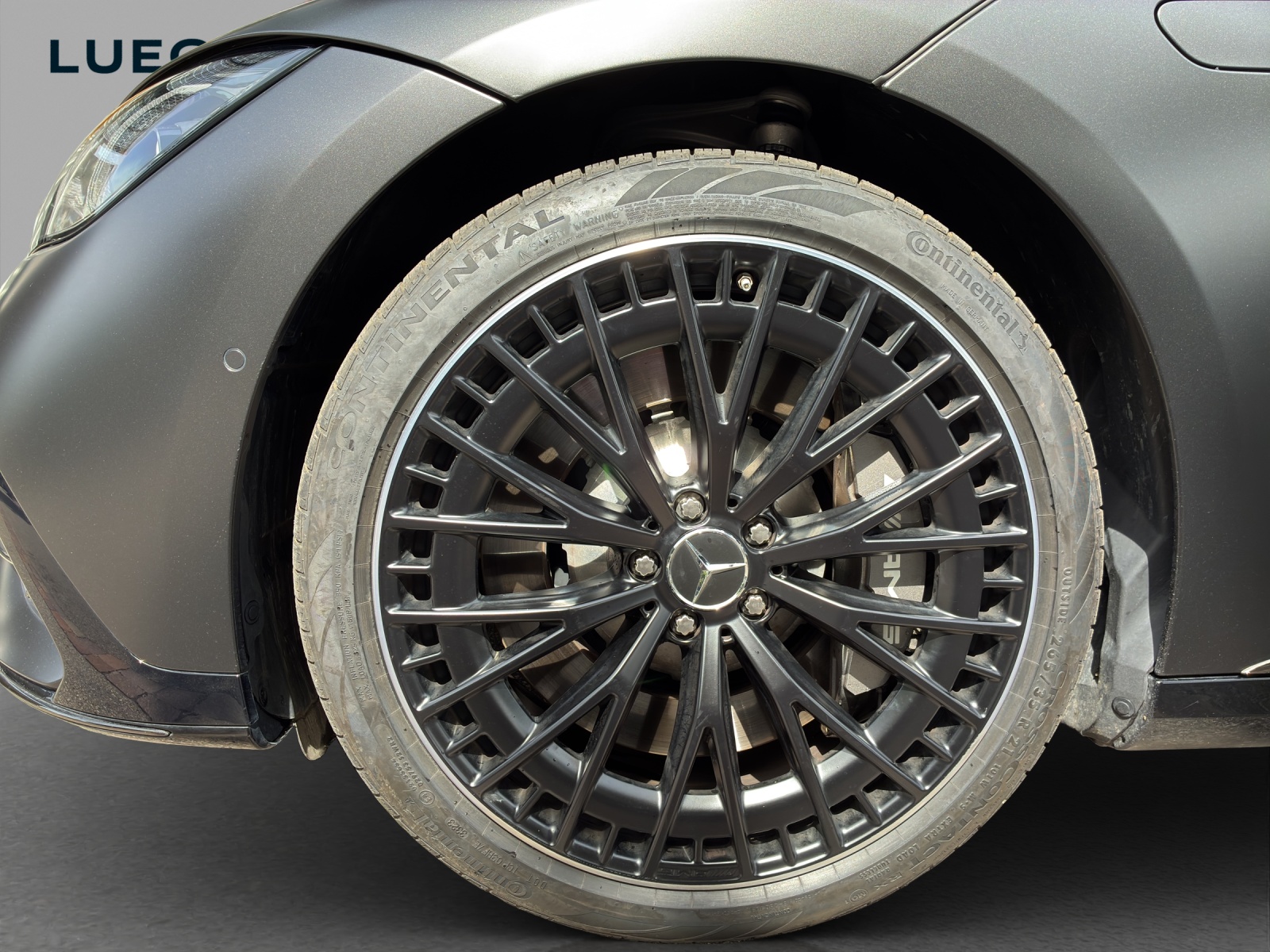 MERCEDES-BENZ EQE 43 AMG 4 Matic Executive Edition-image-6