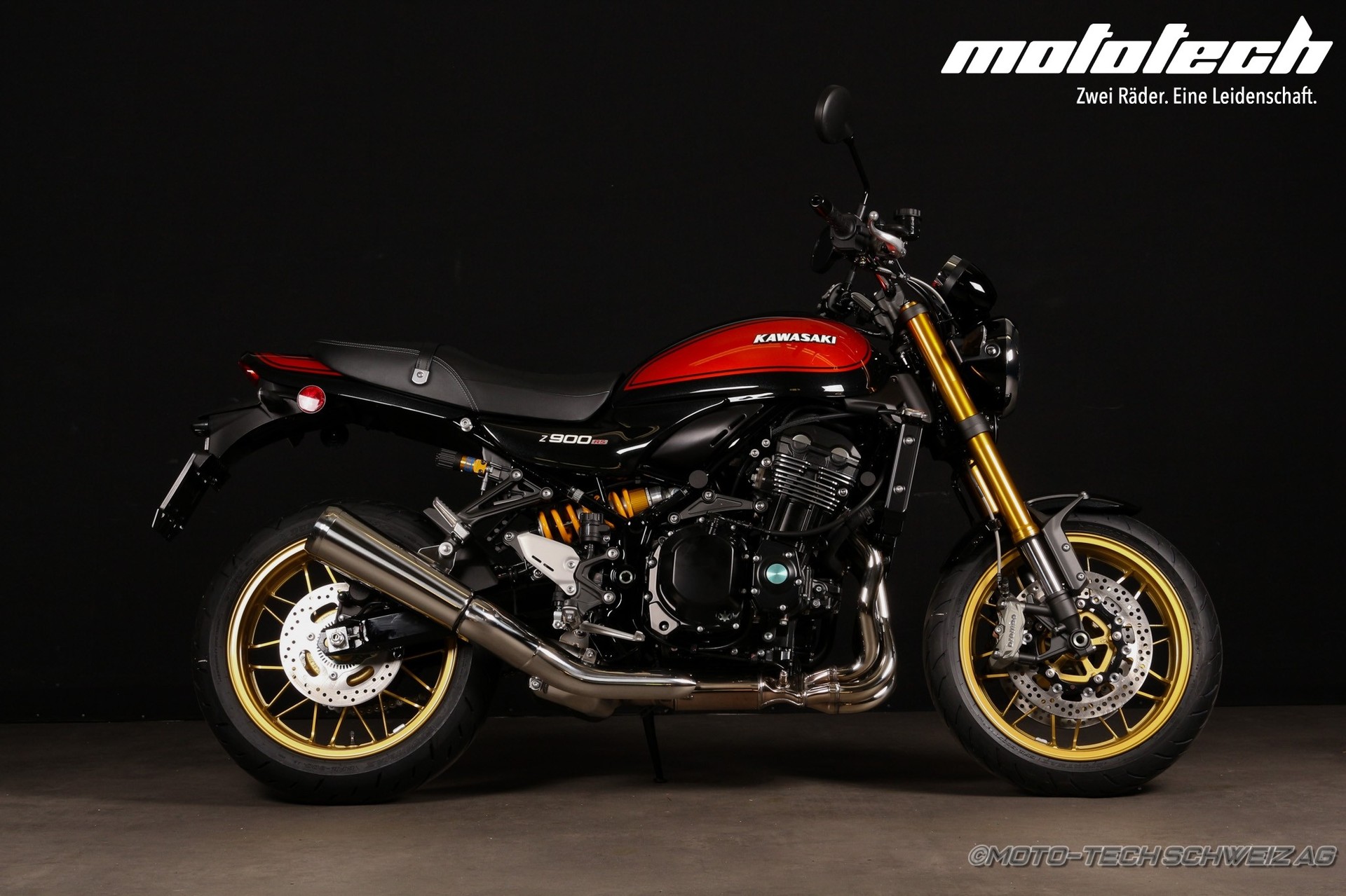 KAWASAKI Z 900 RS