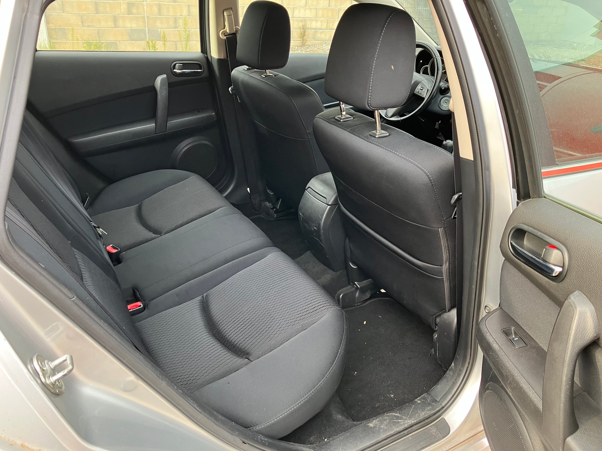 MAZDA 6 2.2 CD 16V Exclusive-image-7
