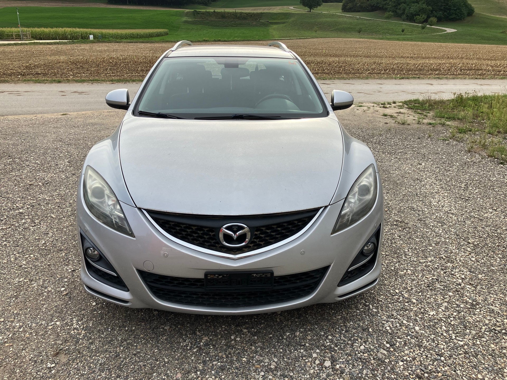 MAZDA 6 2.2 CD 16V Exclusive-image-2