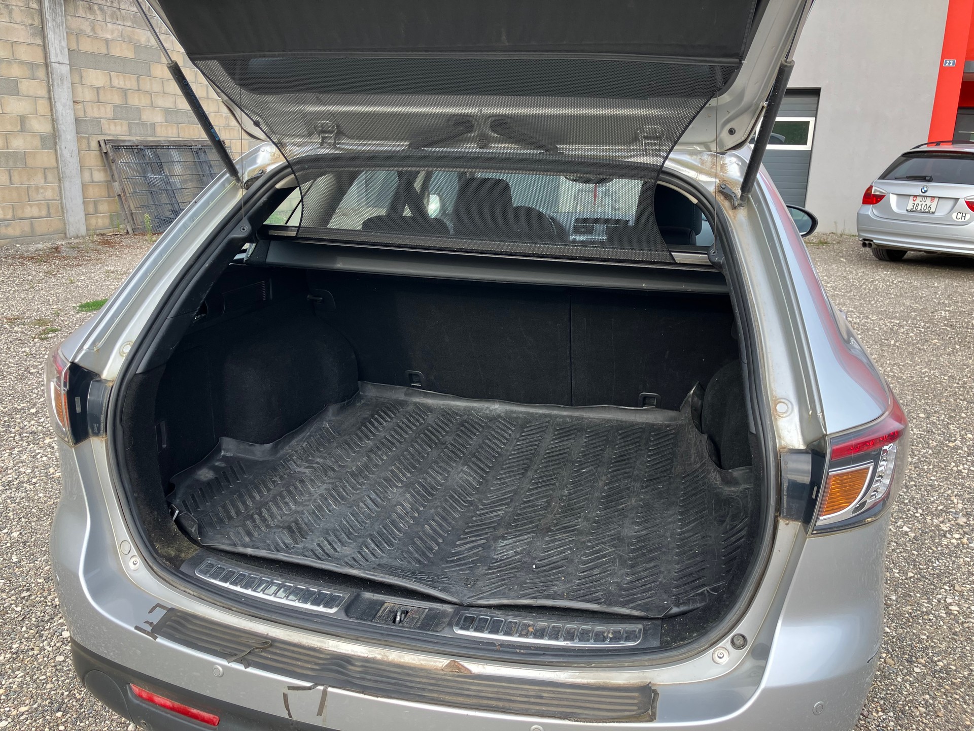MAZDA 6 2.2 CD 16V Exclusive-image-8