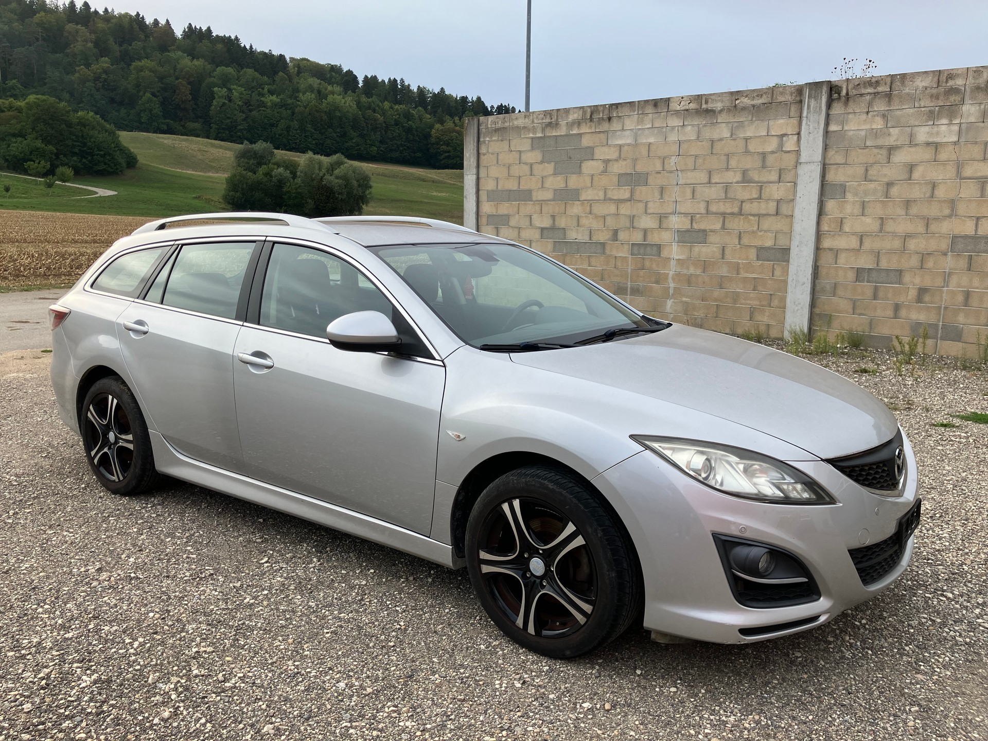 MAZDA 6 2.2 CD 16V Exclusive-image-1