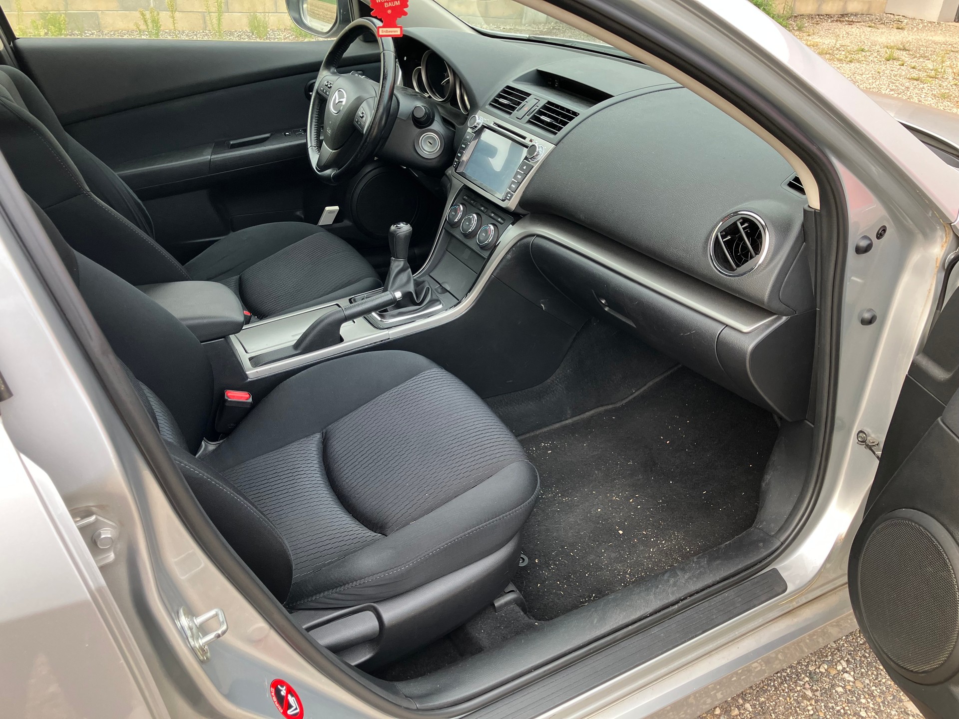 MAZDA 6 2.2 CD 16V Exclusive-image-5