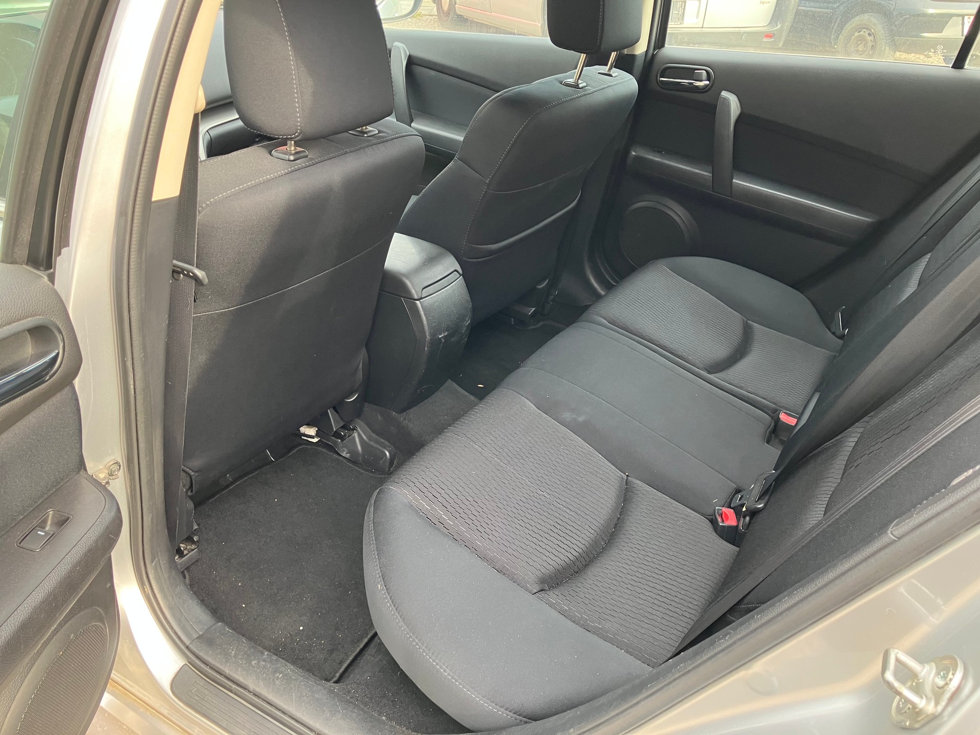 MAZDA 6 2.2 CD 16V Exclusive-image-6