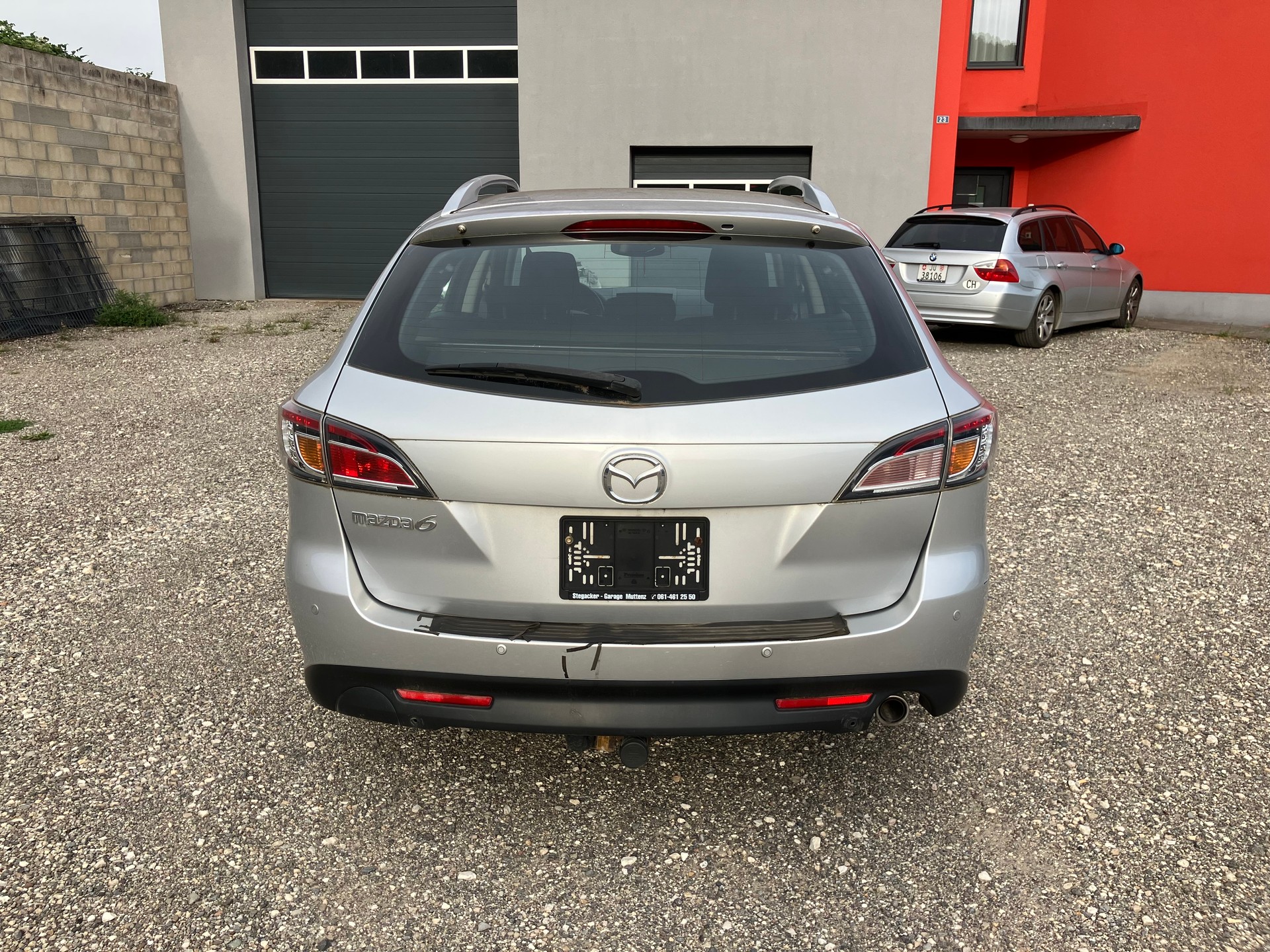 MAZDA 6 2.2 CD 16V Exclusive-image-3