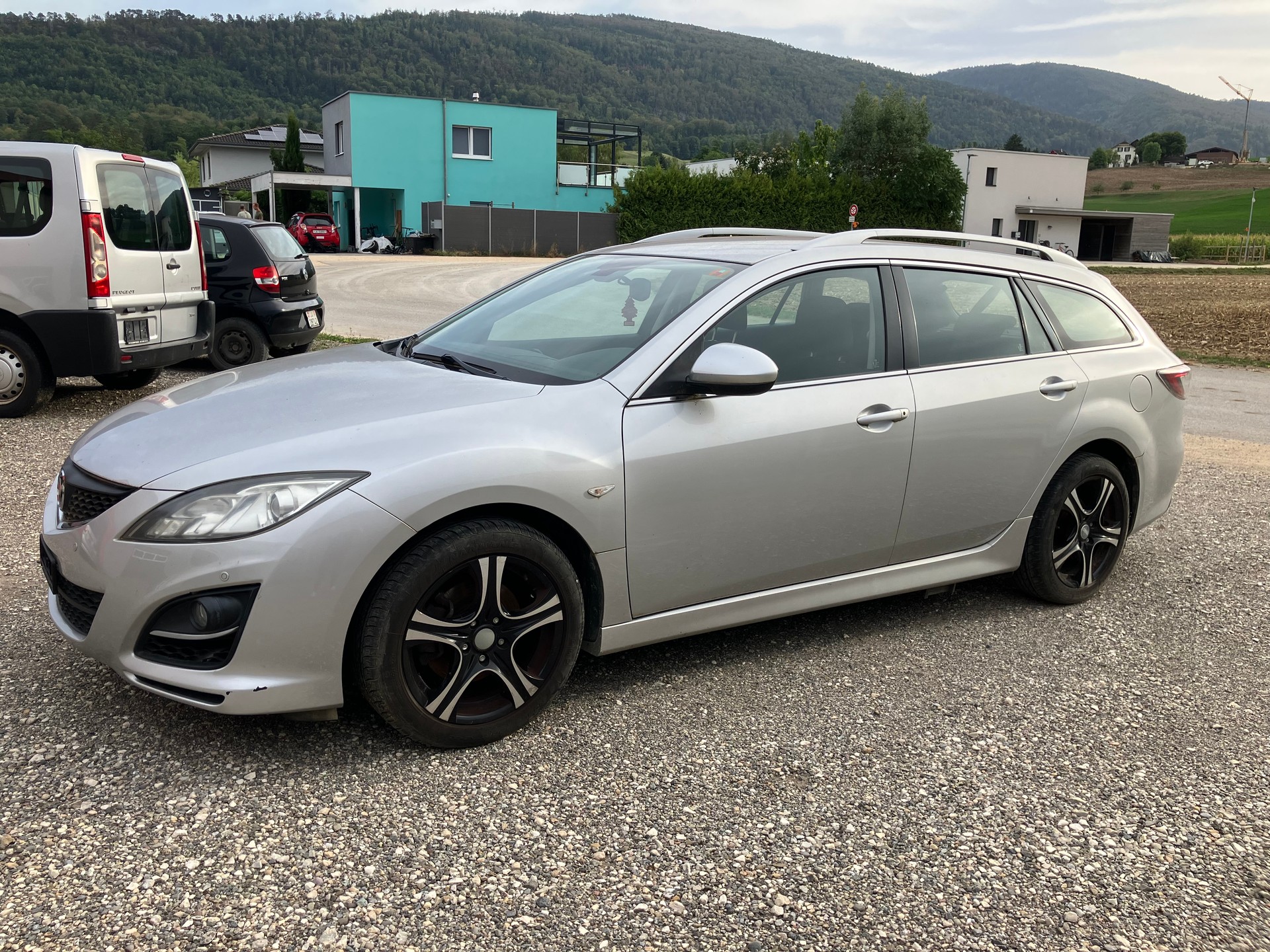 MAZDA 6 2.2 CD 16V Exclusive-image-0