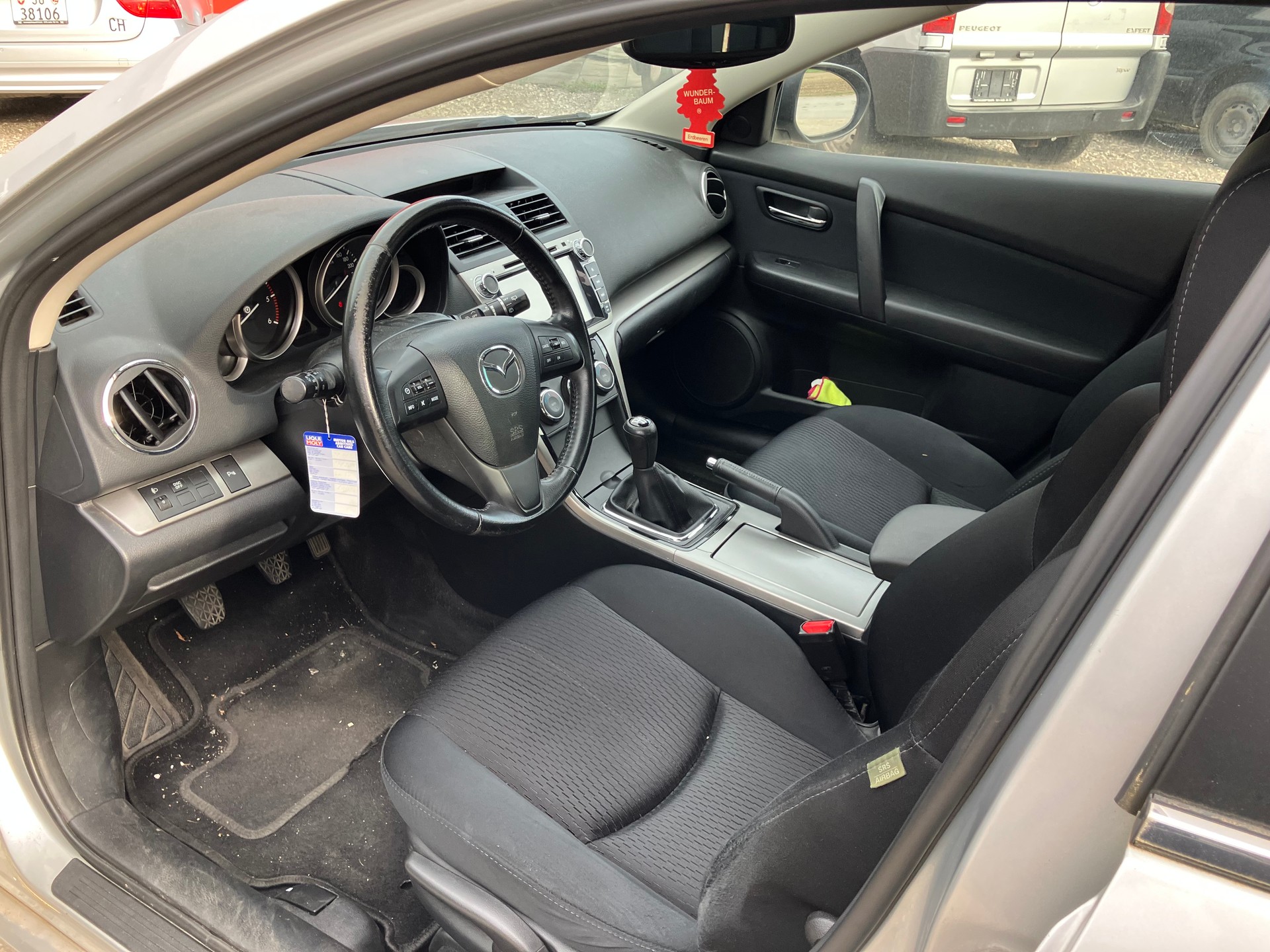MAZDA 6 2.2 CD 16V Exclusive-image-4