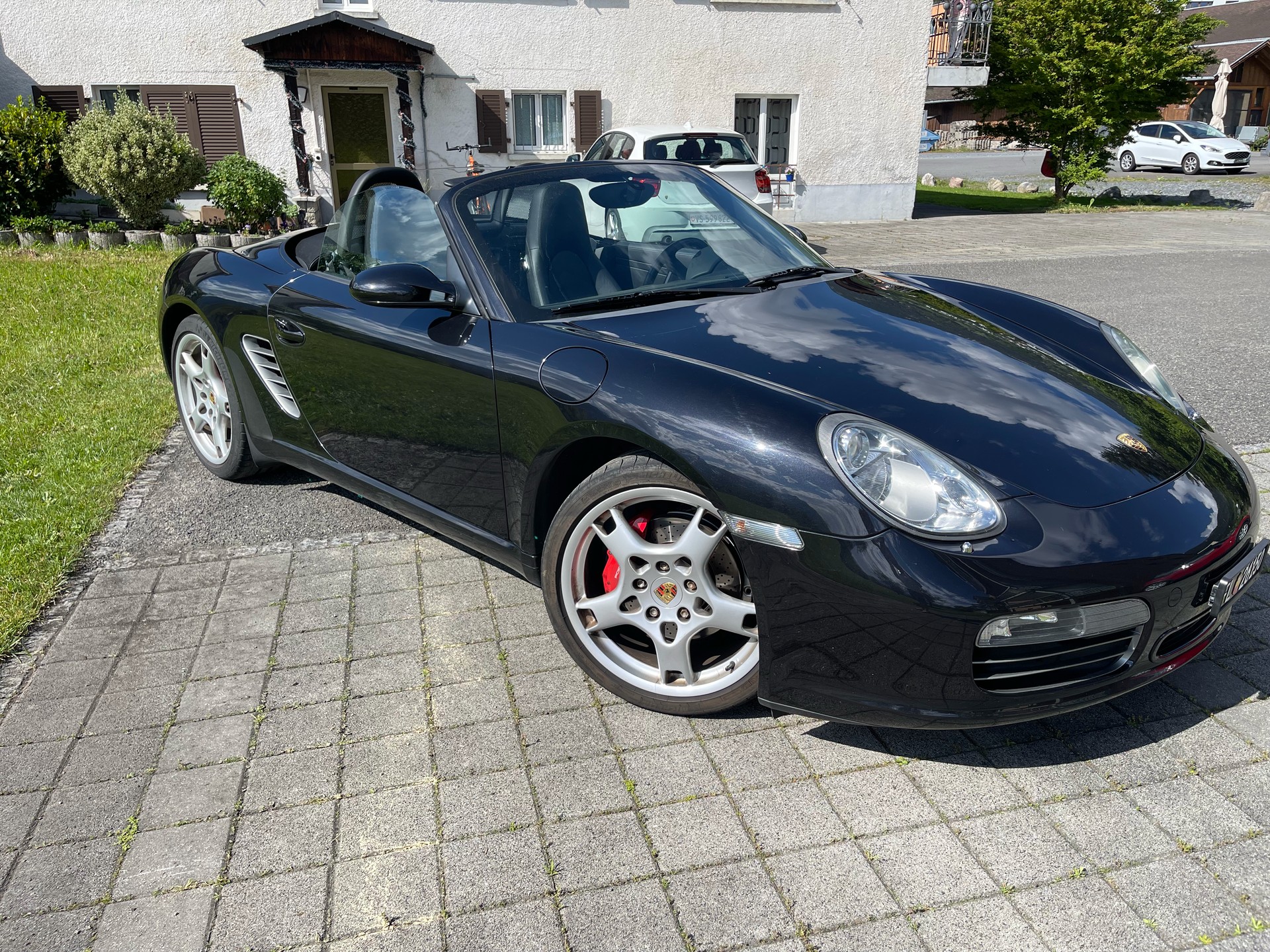 PORSCHE 3.2 S-image-0