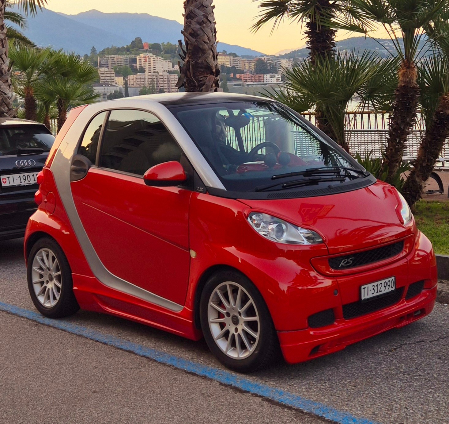 SMART BRABUS RS-image-0