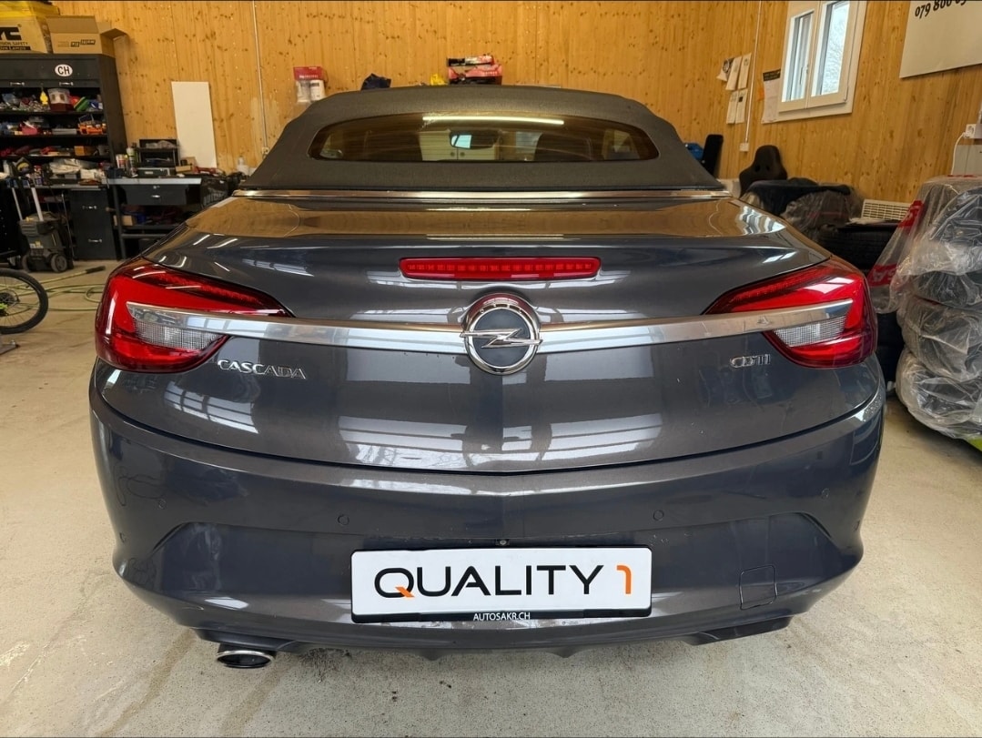 OPEL Cascada 2.0 CDTi Cosmo Automat-image-4