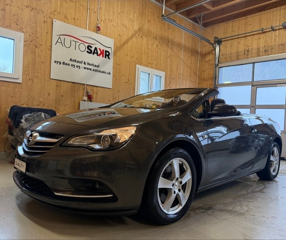 OPEL Cascada 2.0 CDTi Cosmo Automat-image-6