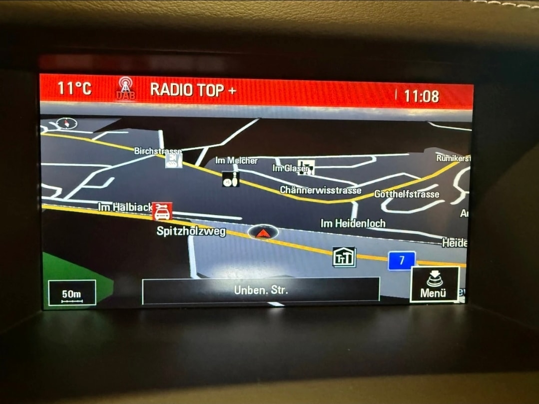 OPEL Cascada 2.0 CDTi Cosmo Automat-image-15