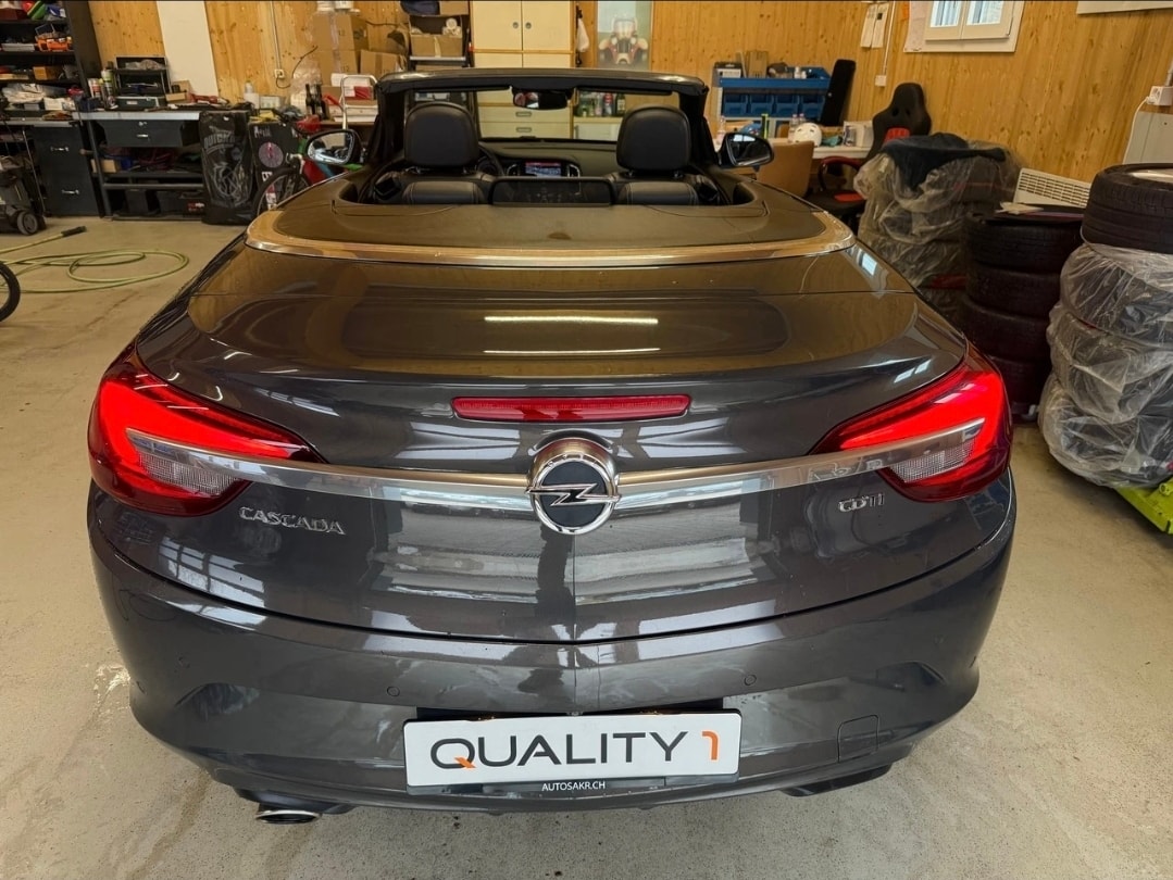 OPEL Cascada 2.0 CDTi Cosmo Automat-image-7