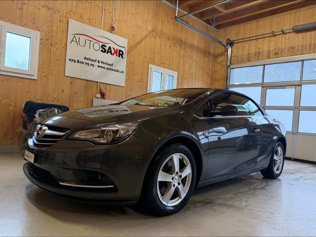 OPEL Cascada 2.0 CDTi Cosmo Automat-image-0