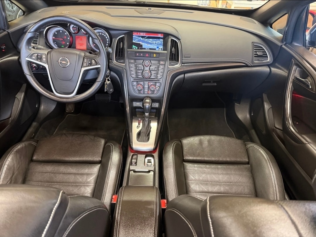 OPEL Cascada 2.0 CDTi Cosmo Automat-image-11